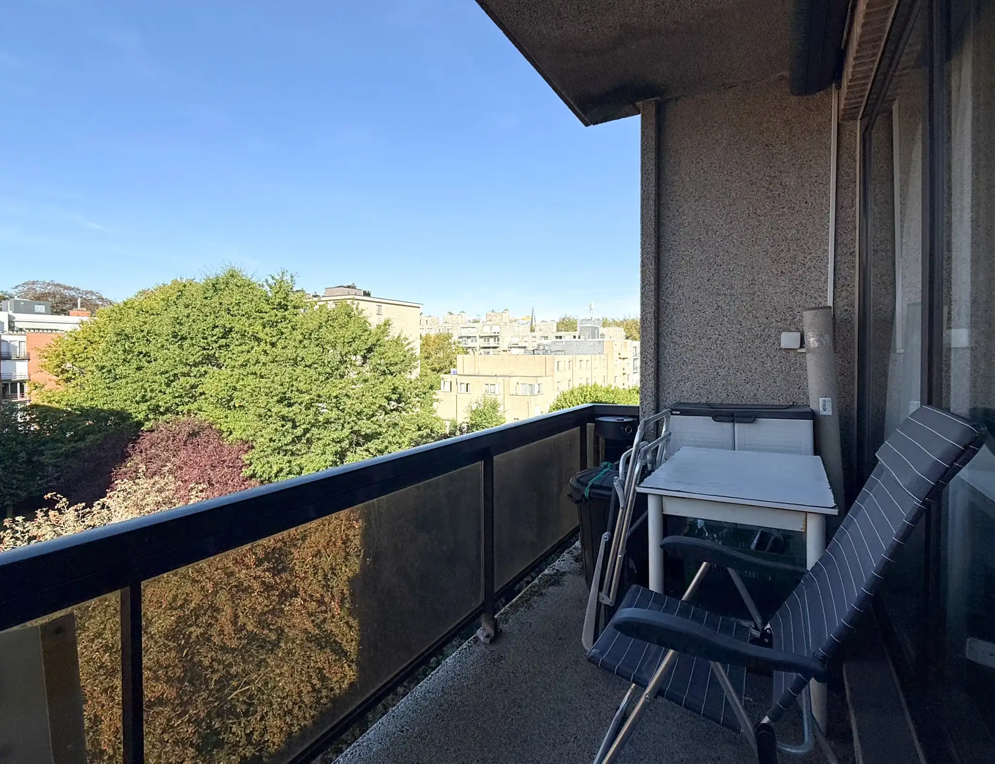Appartement met twee slaapkamers te huur in het hartje van Beveren foto 5