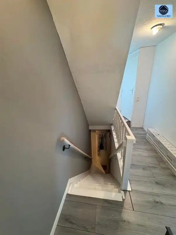 ZEER LEUKE WONING MET 3 KAMERS EN TUIN foto 11
