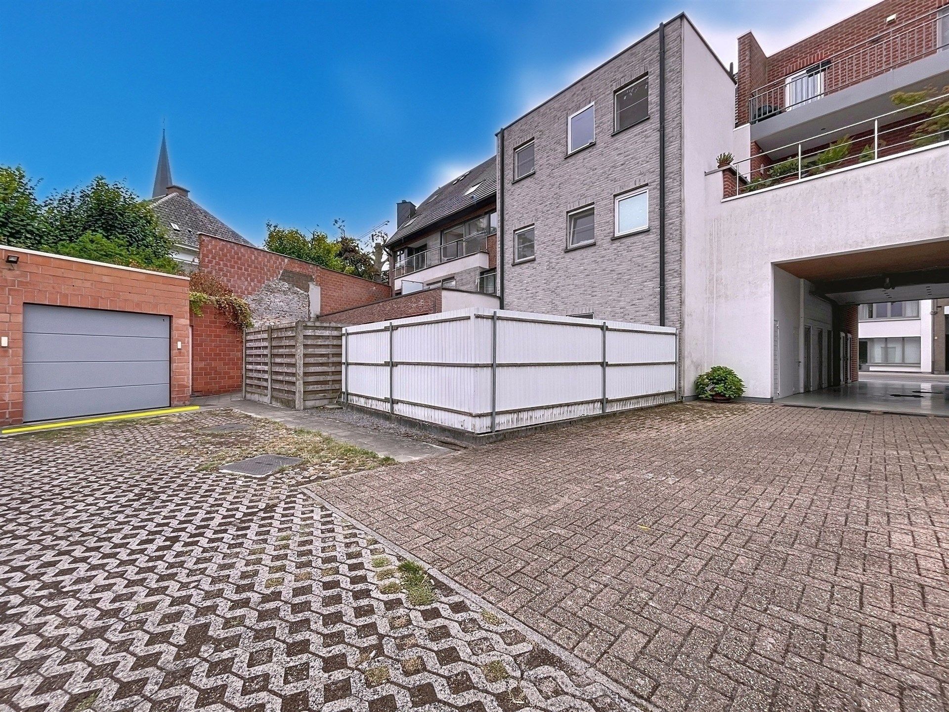 2-slaapkamerappartement met garagebox en aparte berging foto 16