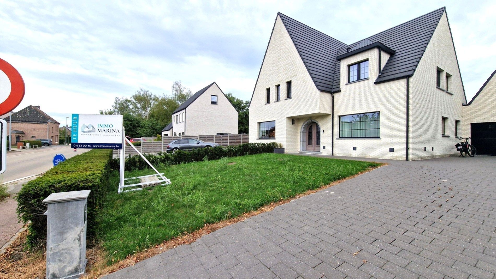 Energiezuinige woning te Schriek grens Keerbergen foto 12