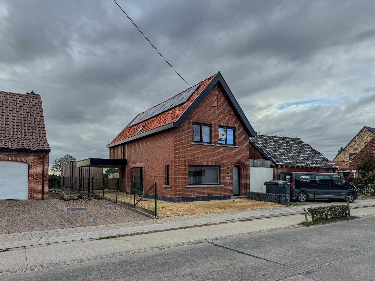 Huis te huur Stokstraat 105 - - 8650 klerken