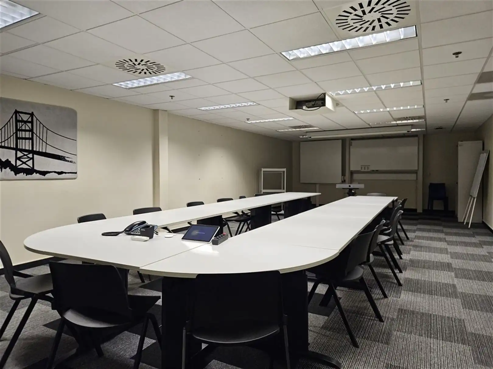 Fabrieksgebouw te Komen foto 31