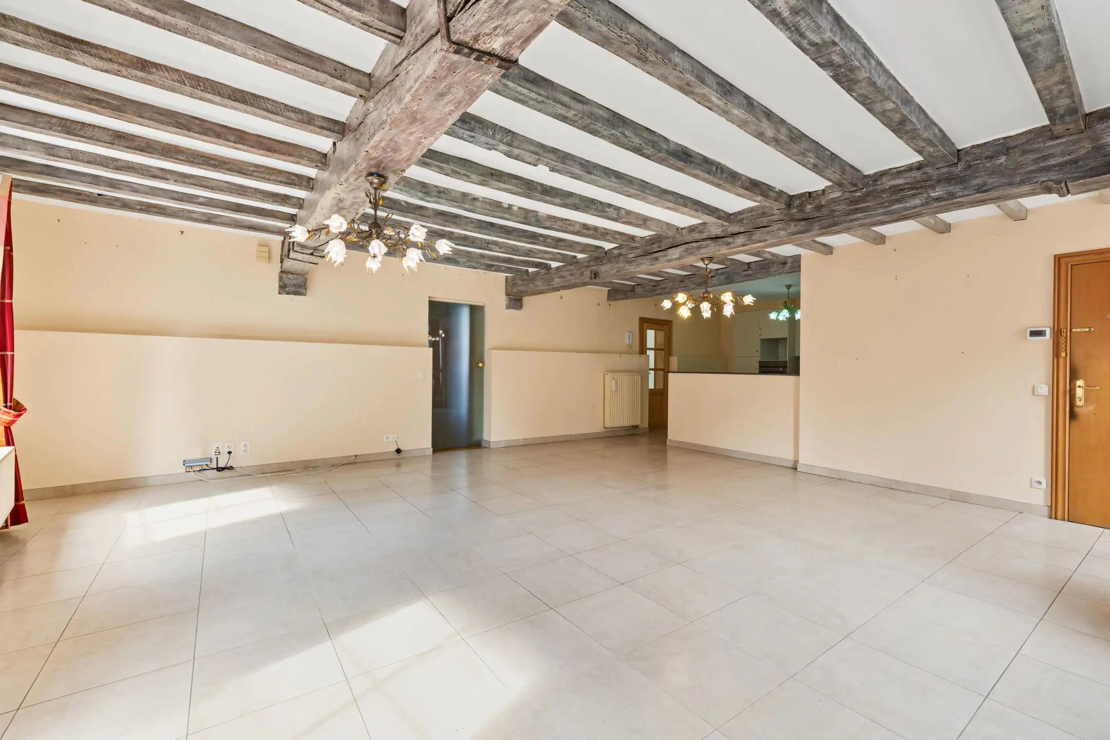 Zeer ruim energiezuinig appartement centrum Edingen foto 5