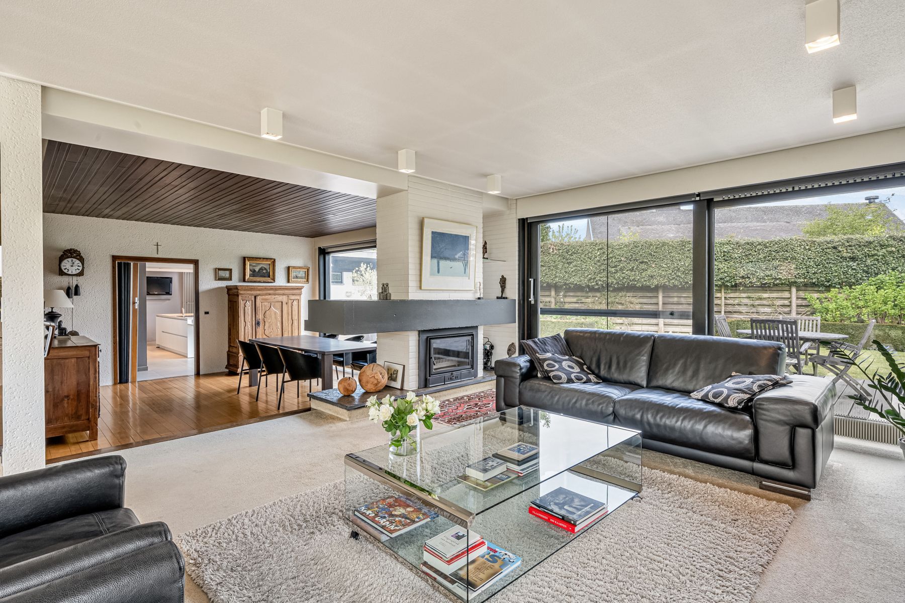 Unieke architecturale bungalow met 4 slpk  foto 6