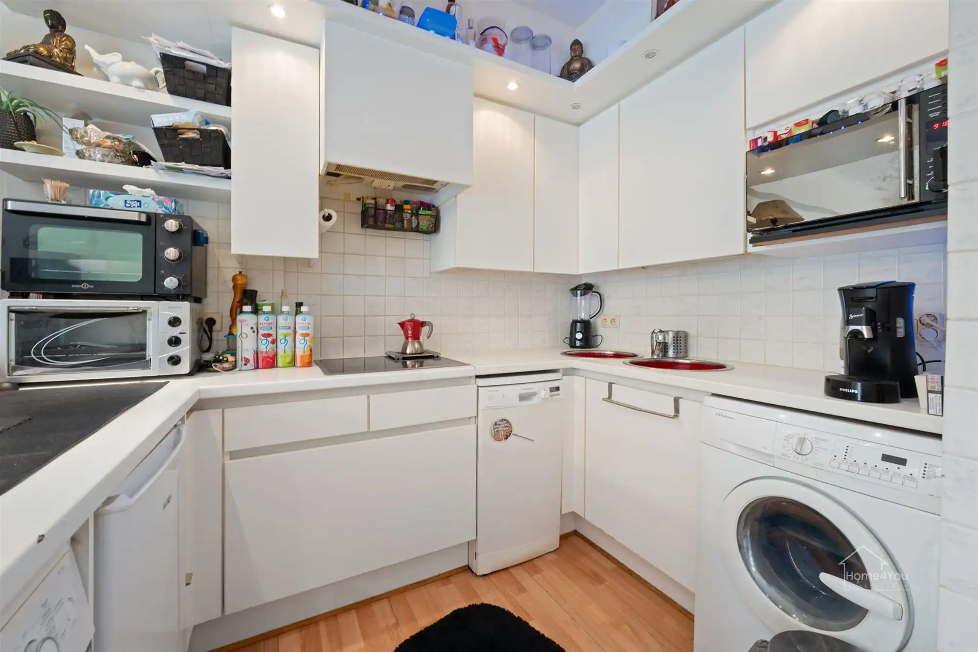 Instapklaar appartement 2 slaapkamers in Nieuwpoort-Bad foto 6