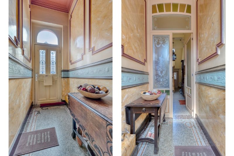 KARAKTERVOLLE BURGERWONING MET TUIN IN EEN RUSTIGE BUURT foto 6