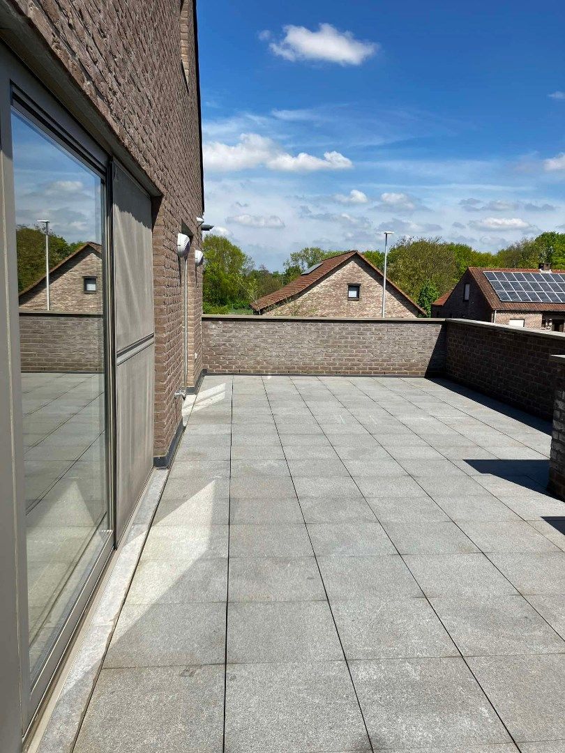 Recent, energiezuinig duplex-appartement op een rustige ligging te Opitter!  foto 23