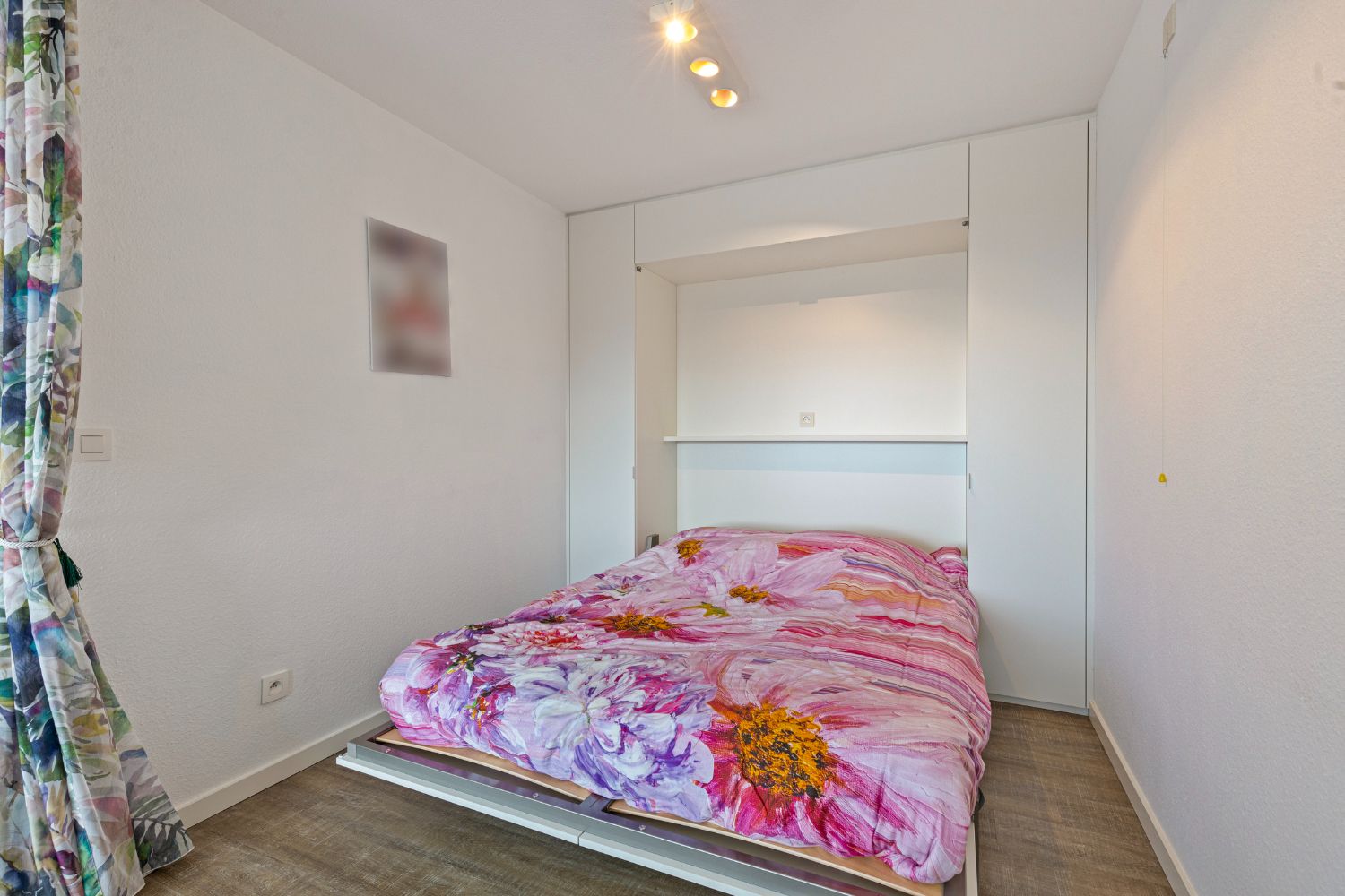 Prachtig gerenoveerd appartement met 1 slaapkamer + slaaphoek foto 12