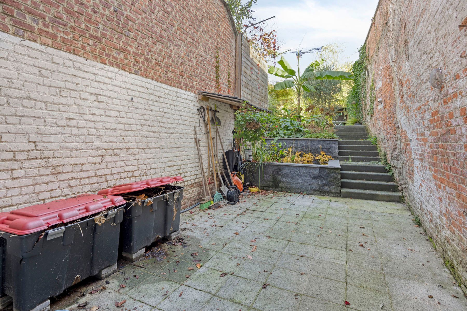 Te renoveren stadswoning in hartje Leuven foto 15