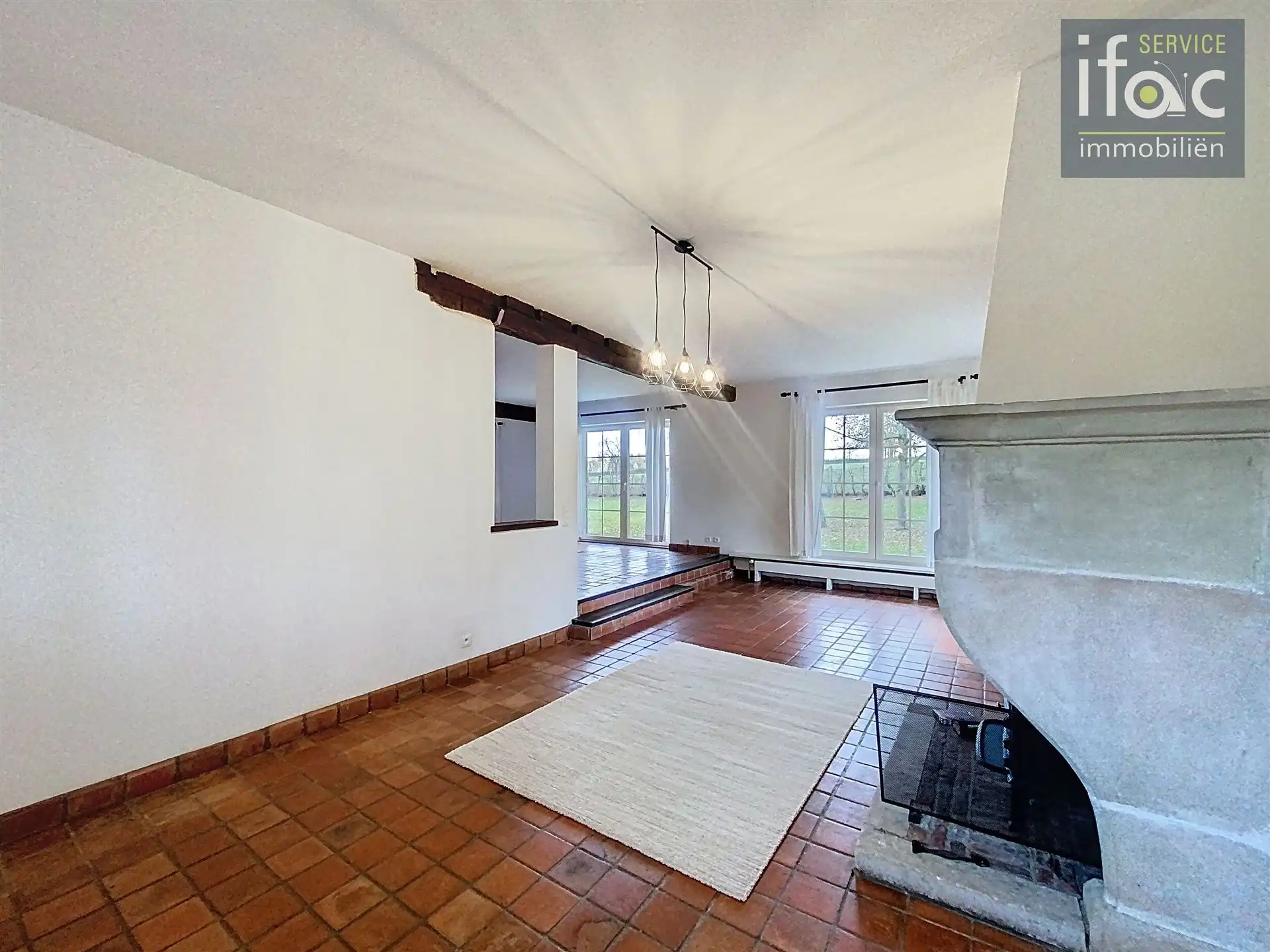 Ruime charmante villa gelegen aan de rand van het zoniënwoud foto 4