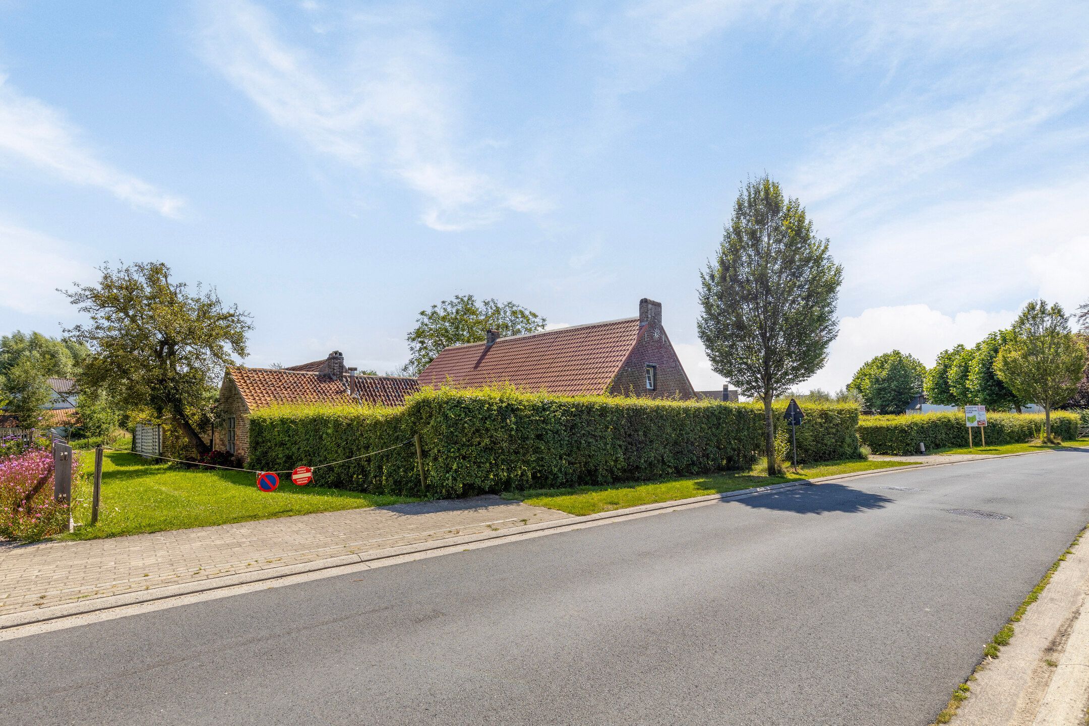 Authentieke Hoeve in Sijsele met extra grond foto 37