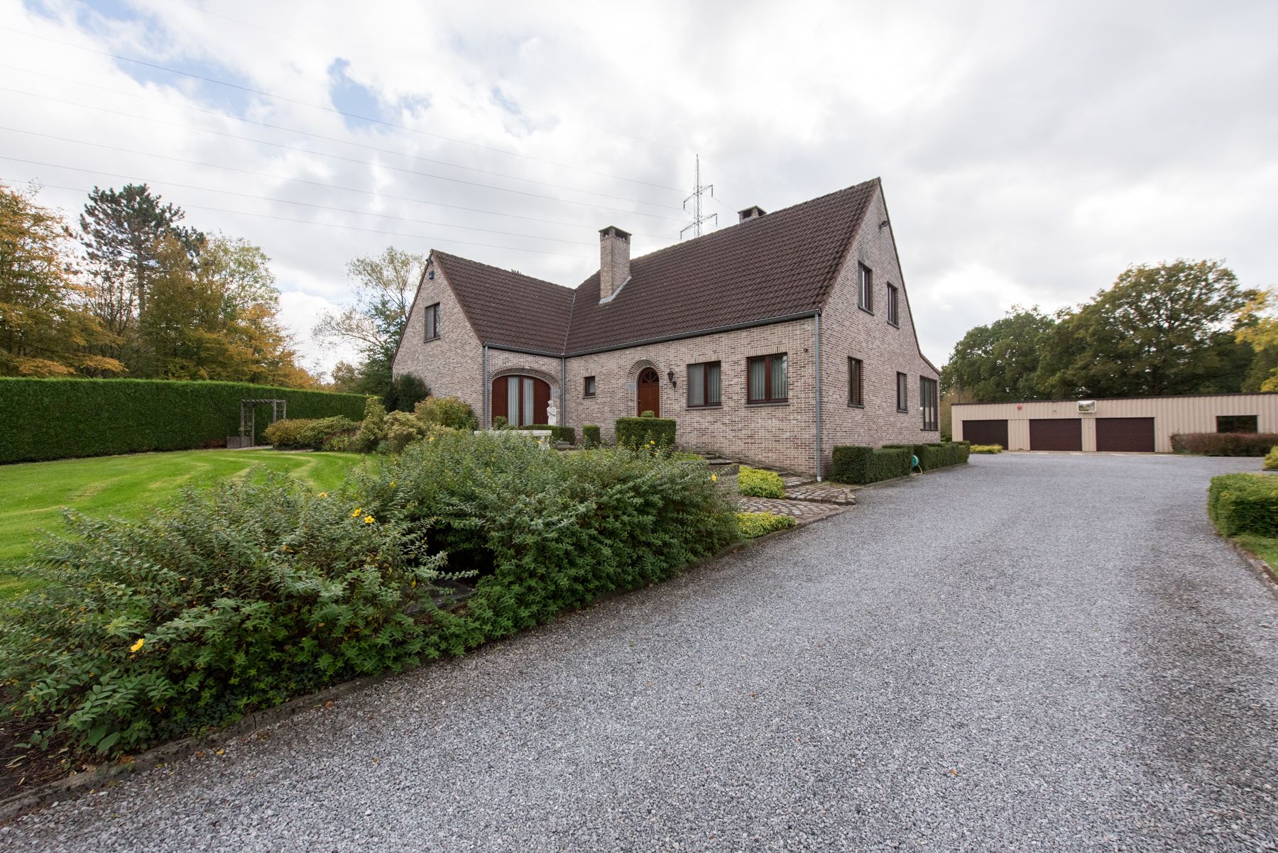 Unieke kangoeroewoning op 70are incl. 2 HOB! foto 32