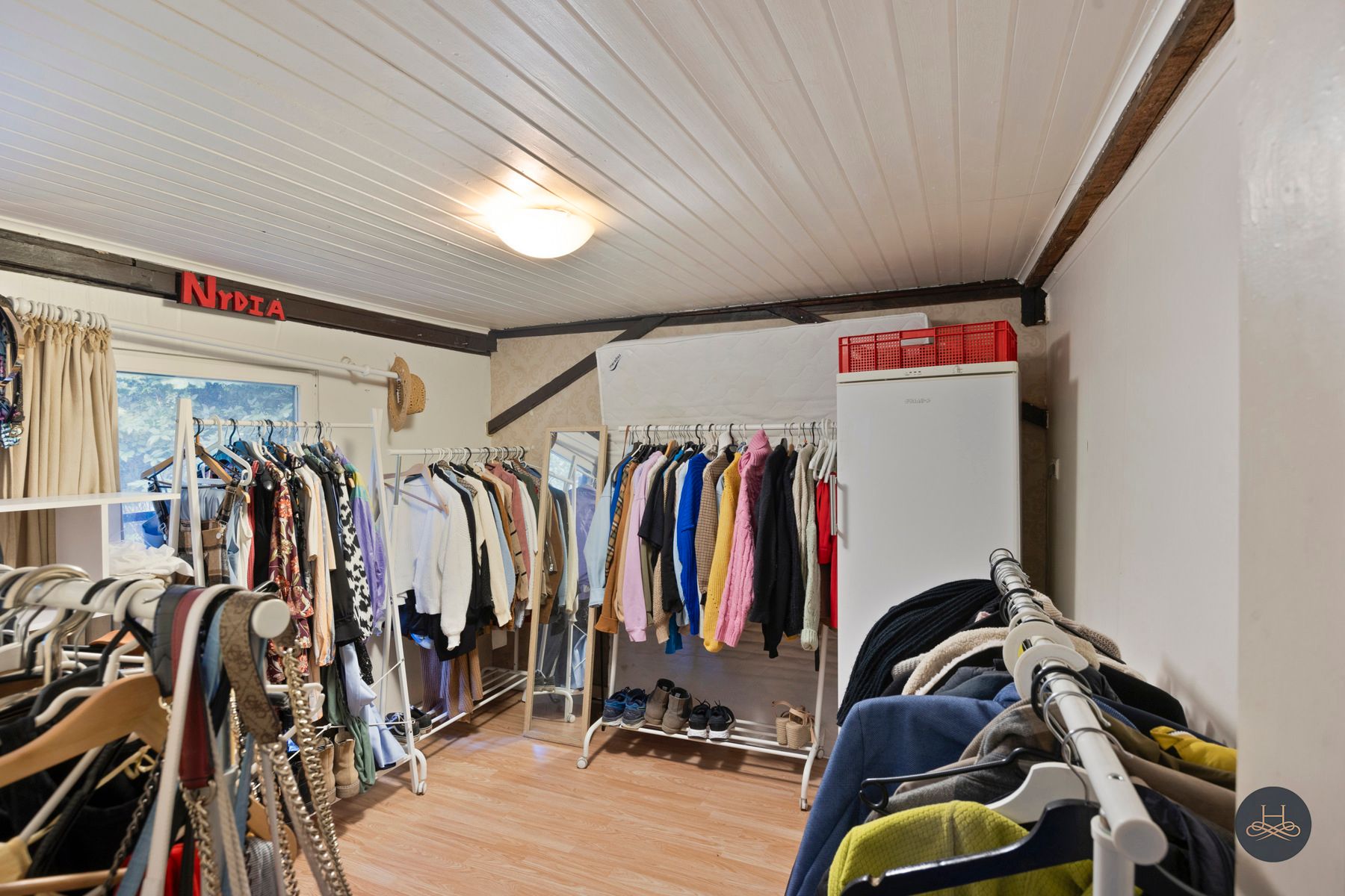 Ruime vakantiewoning in het groen foto 20