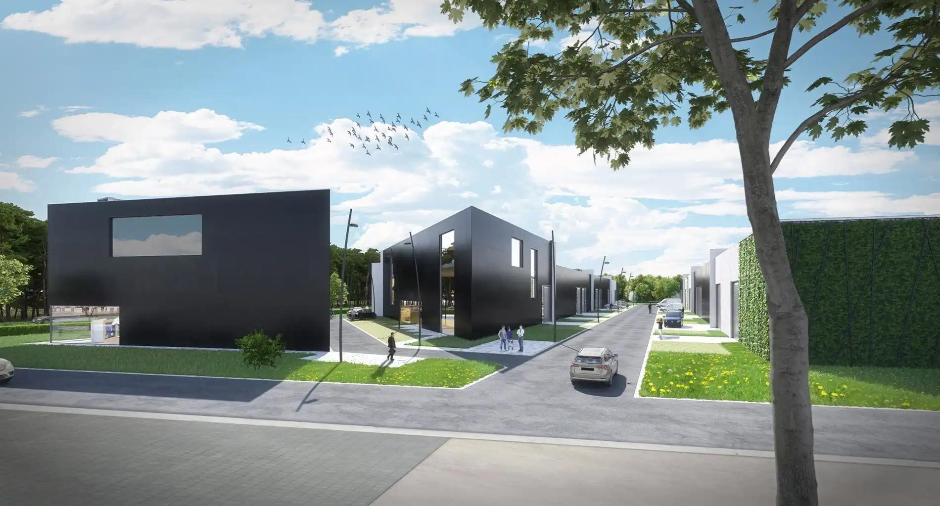 ASPARK - KMO UNIT 23 - 328 m² - nabij E-314 foto {{pictureIndex}}