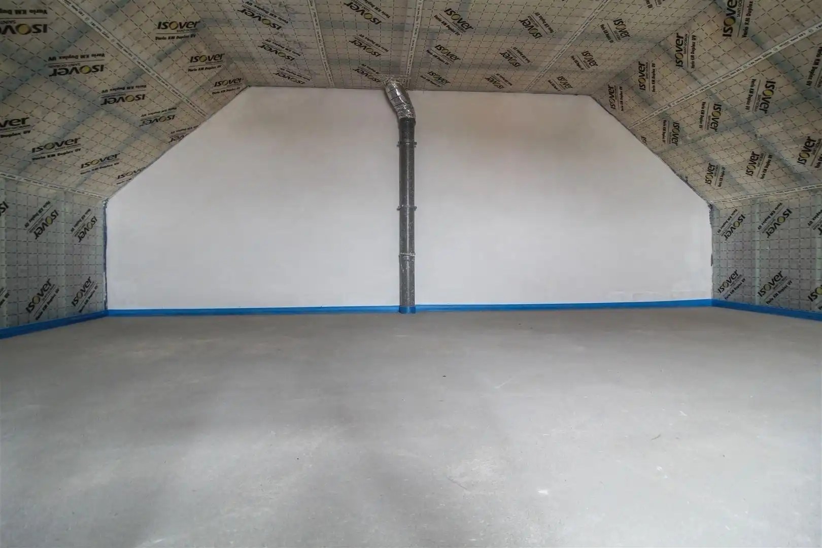 Nieuwbouw halfopen bebouwing met zonnige tuin foto 11