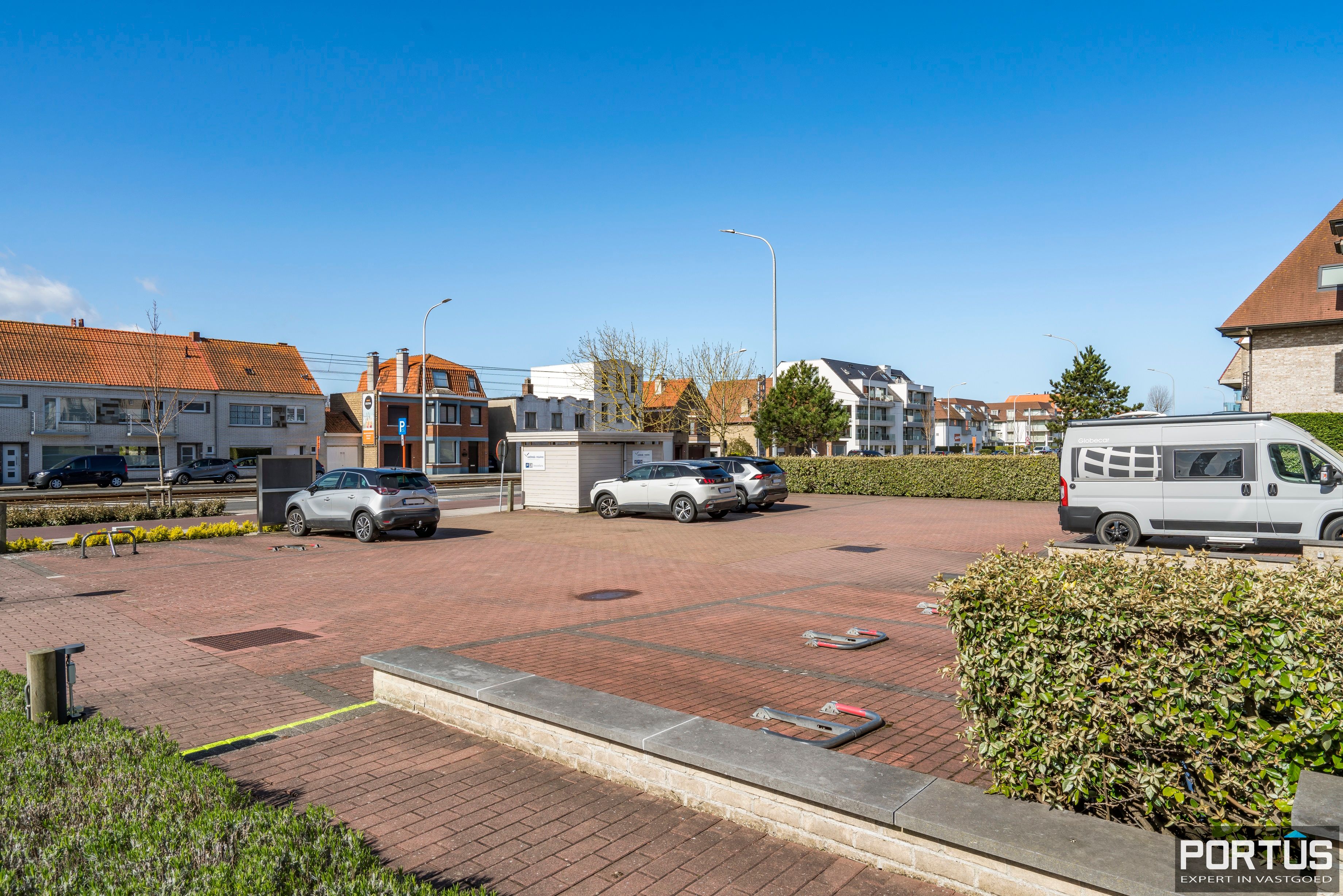 Appartement/Handelsgelijkvloers met terras te koop te Nieuwpoort foto 19