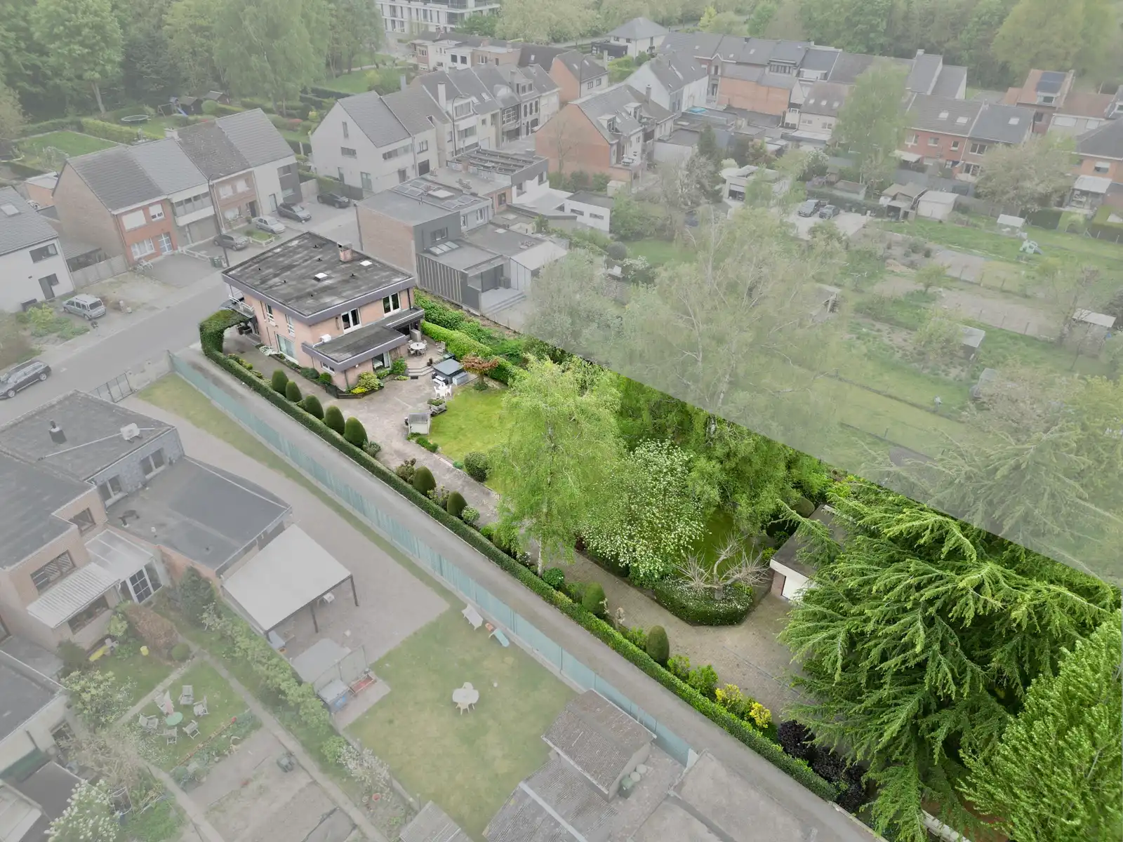 Unieke HOB met 3 SLPK, riante Tuin én dubbele Garage! foto 26