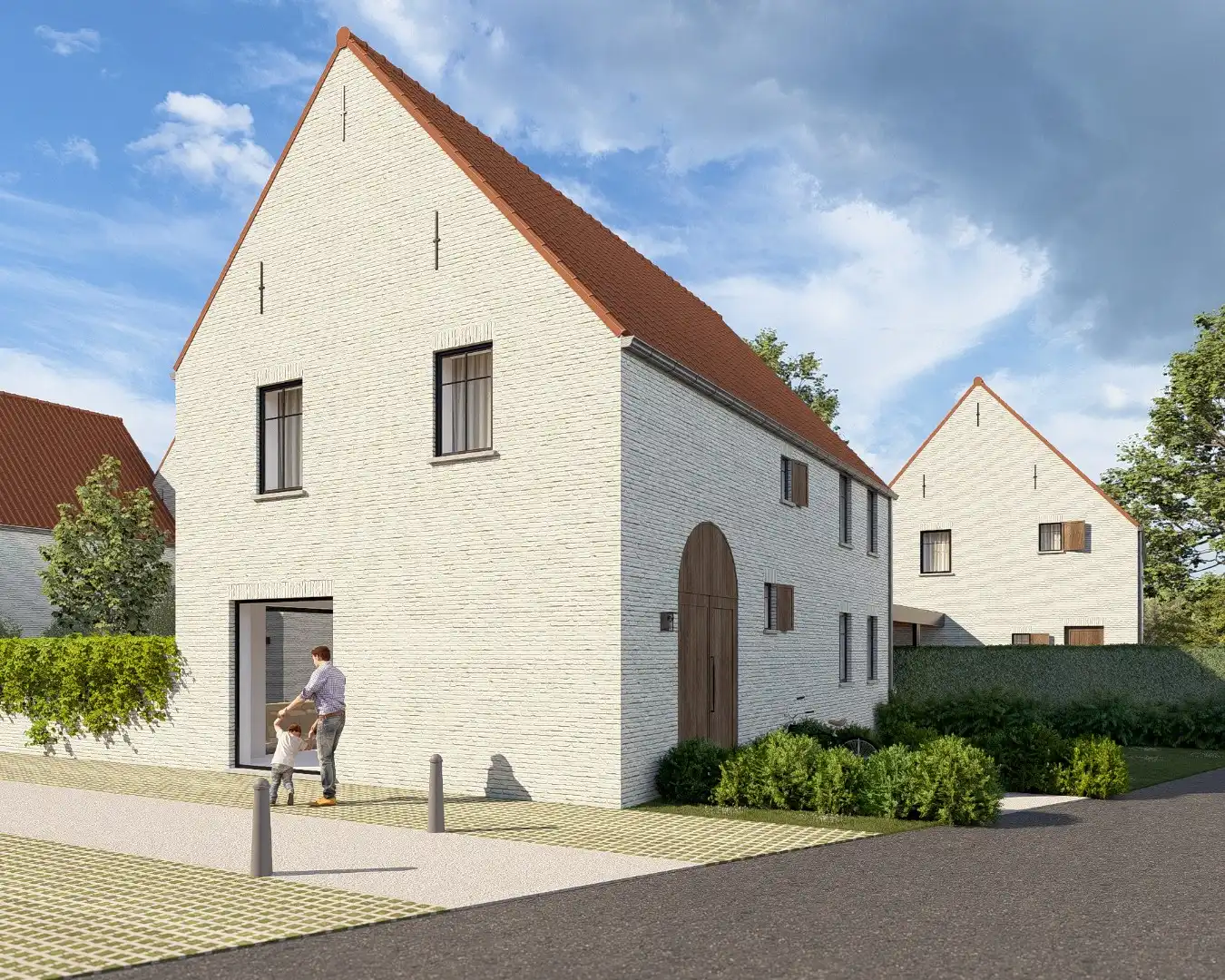 Nieuwbouwproject Heilderrijk foto 13