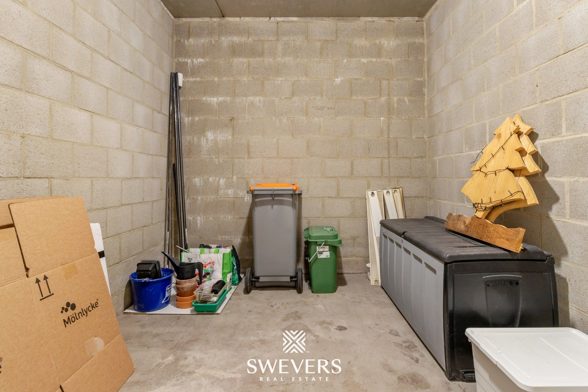 Instapklaar appartement van 136 m² met twee slaapkamers vlakbij het centrum van Bilzen   foto 25