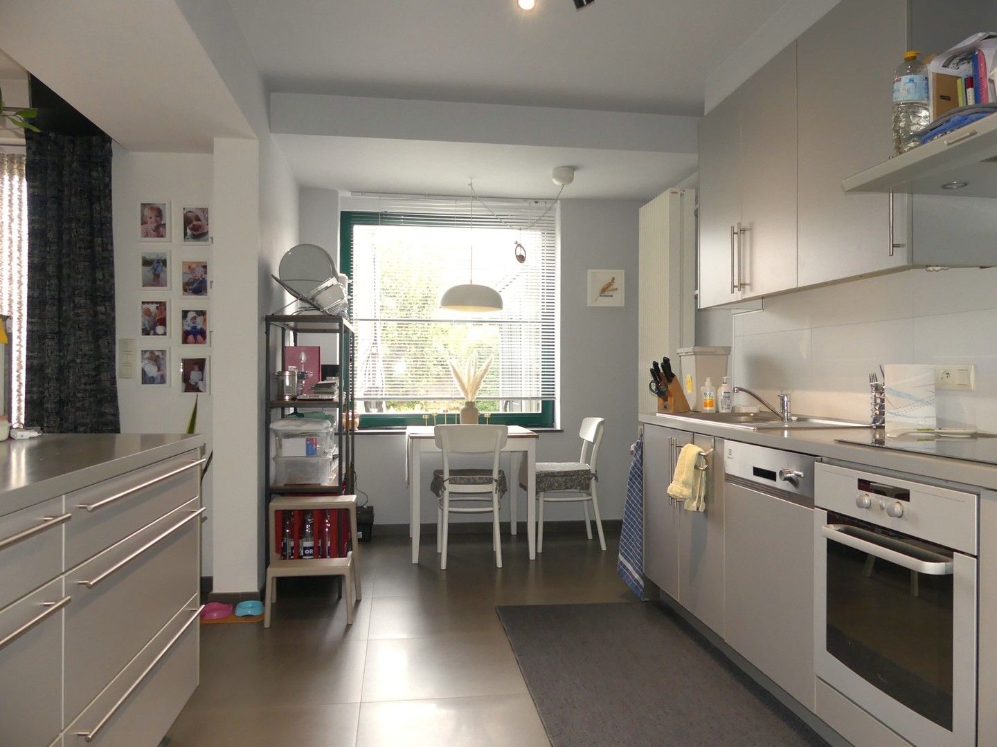 Gezellige stadswoning met tuin en garage foto 6