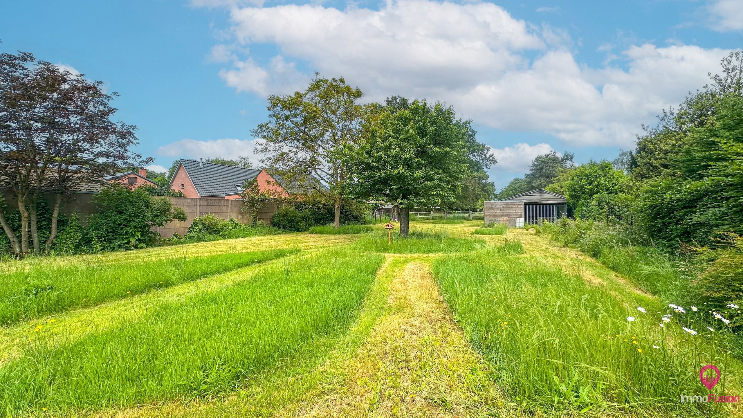 Vernieuwde woning met 5slpk op groot perceel te Bolderberg! foto 37