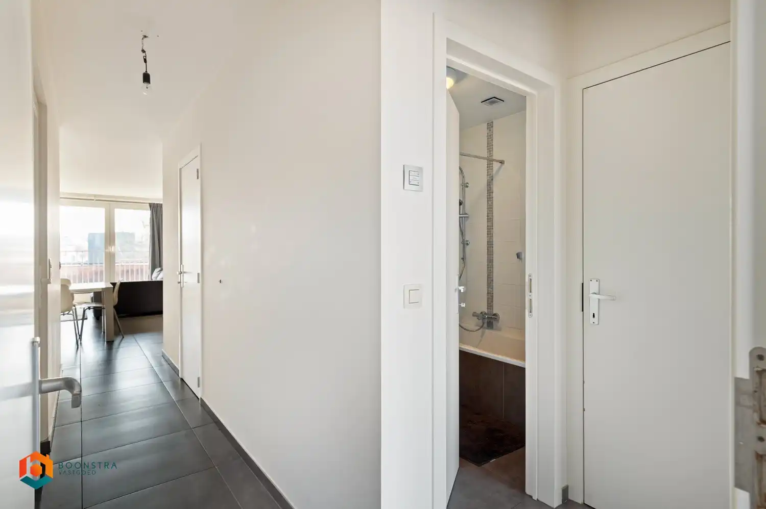 Prachtig app. met 2 slpkrs en terras foto 13