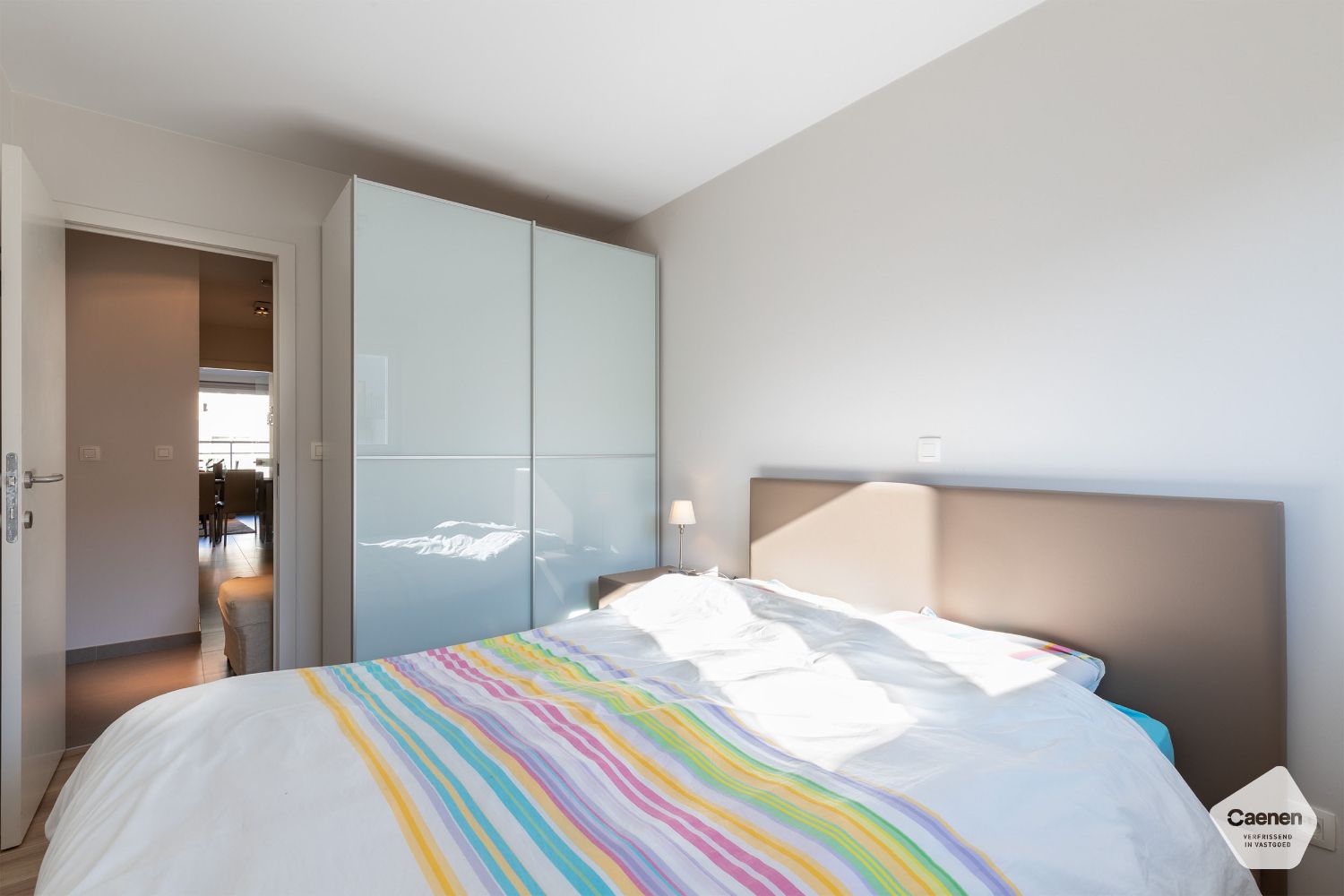 Instapklaar appartement met 2 slaapkamers en 2 terrassen foto 5