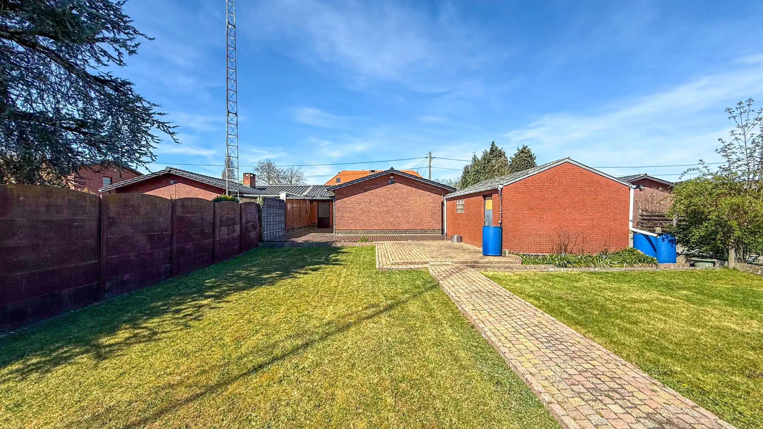 Charmante gelijkvloerse woning met 3 slaapkamers foto 32