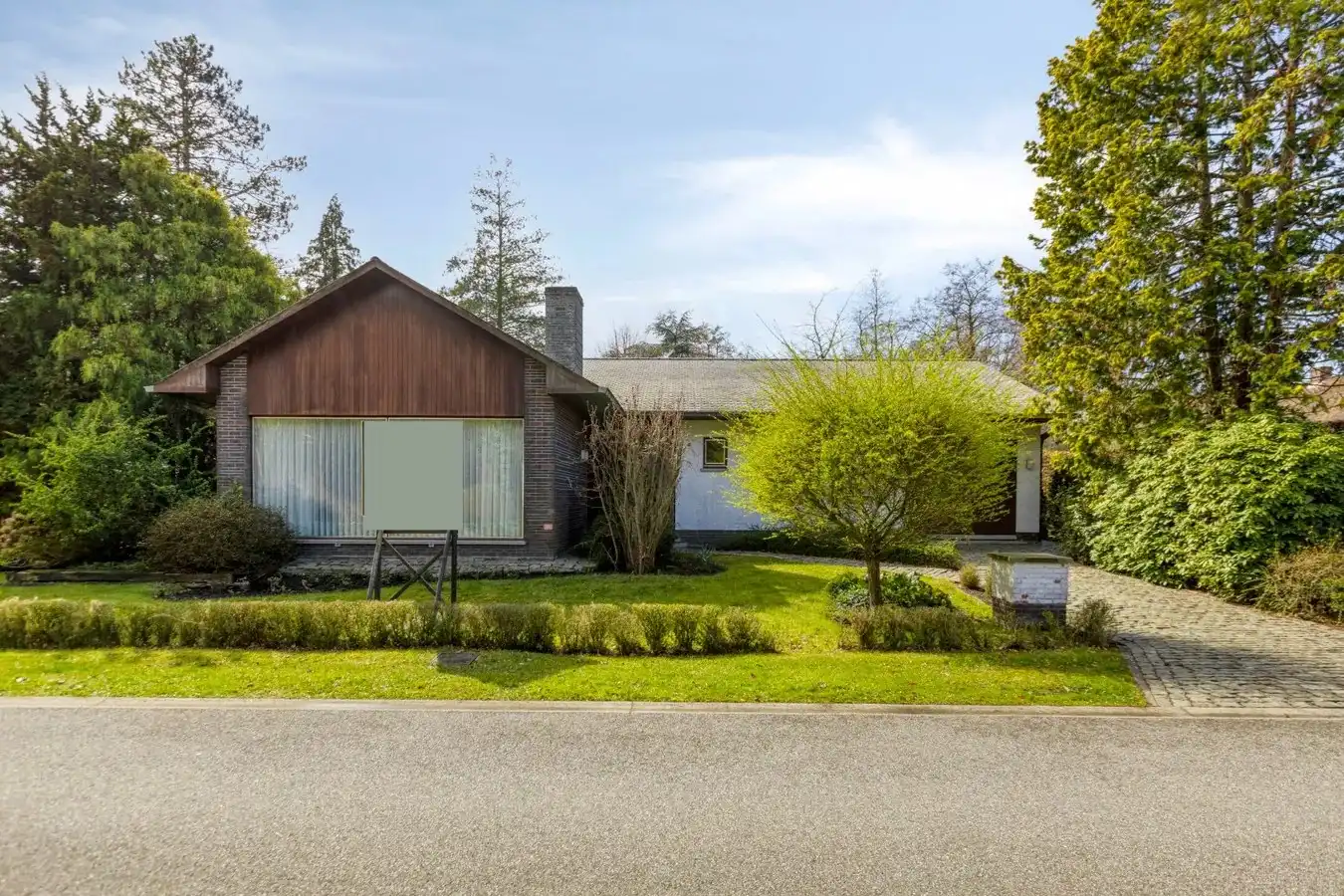 Rustig gelegen gelijkvloerse woning met 4 slpks op wandelafstand van het centrum van Mol !  foto 32