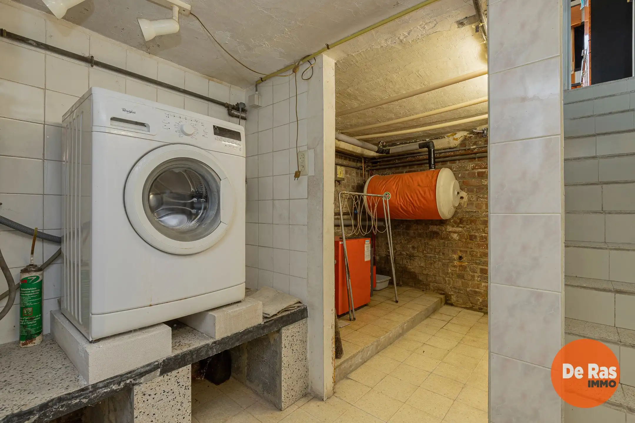 ERONDEGEM - Praktische woning met garage en tuin foto 15
