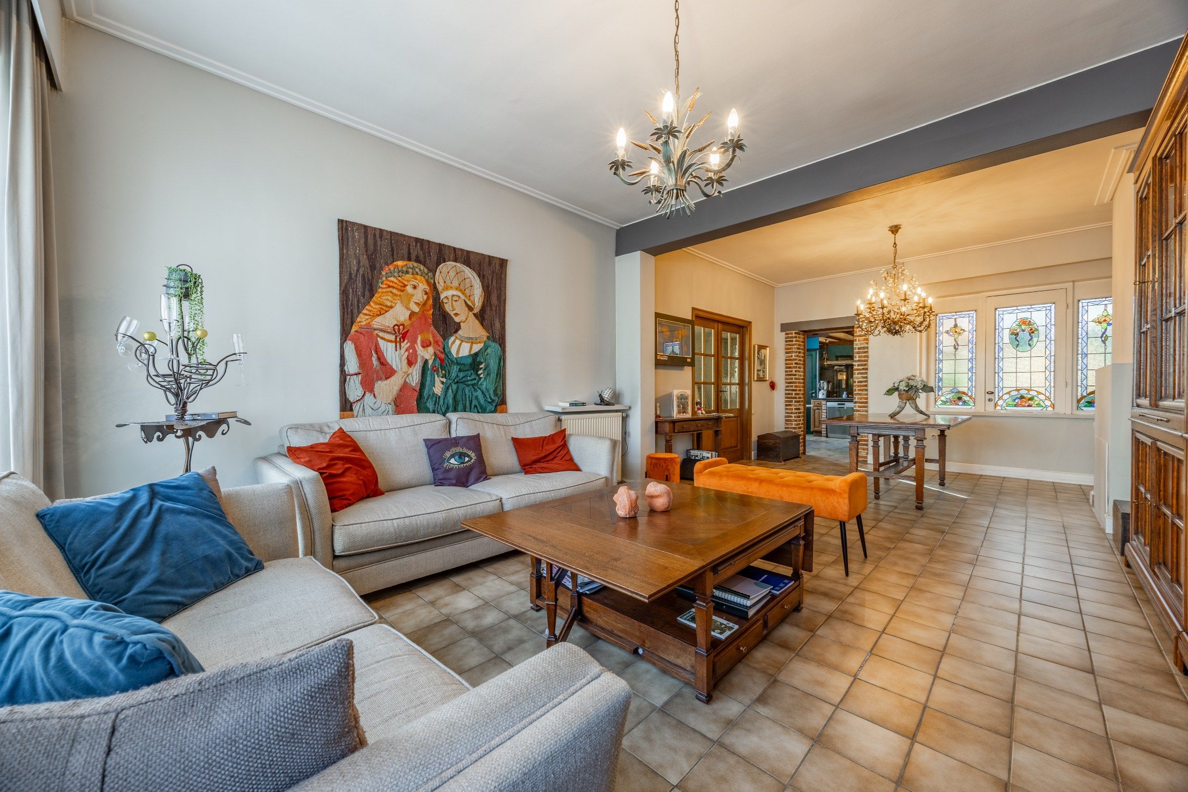 Huis te koop 8550 Zwevegem