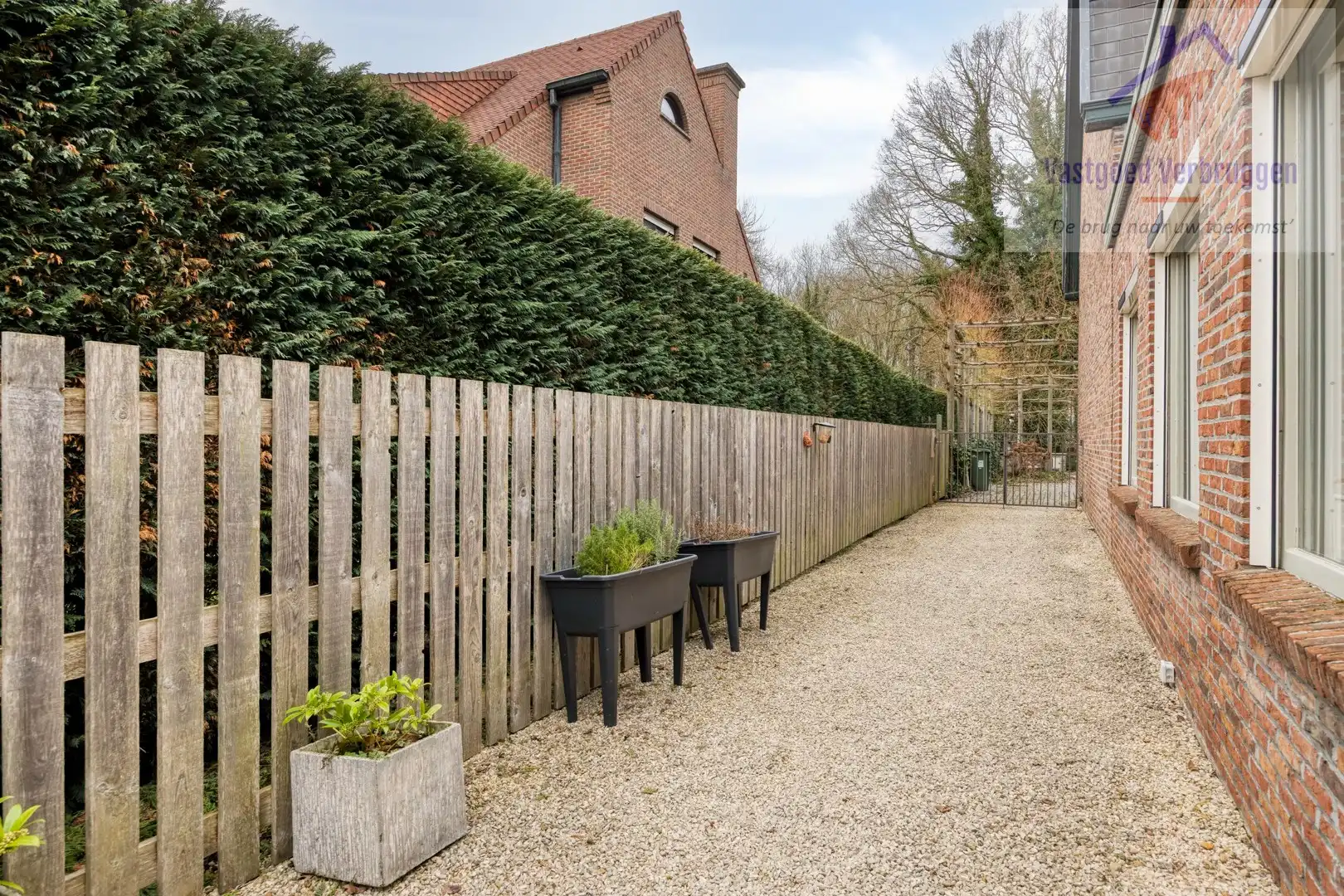Charmante, halfopen bebouwing in klassieke stijl op toplocatie nabij Kluizenbos foto 17