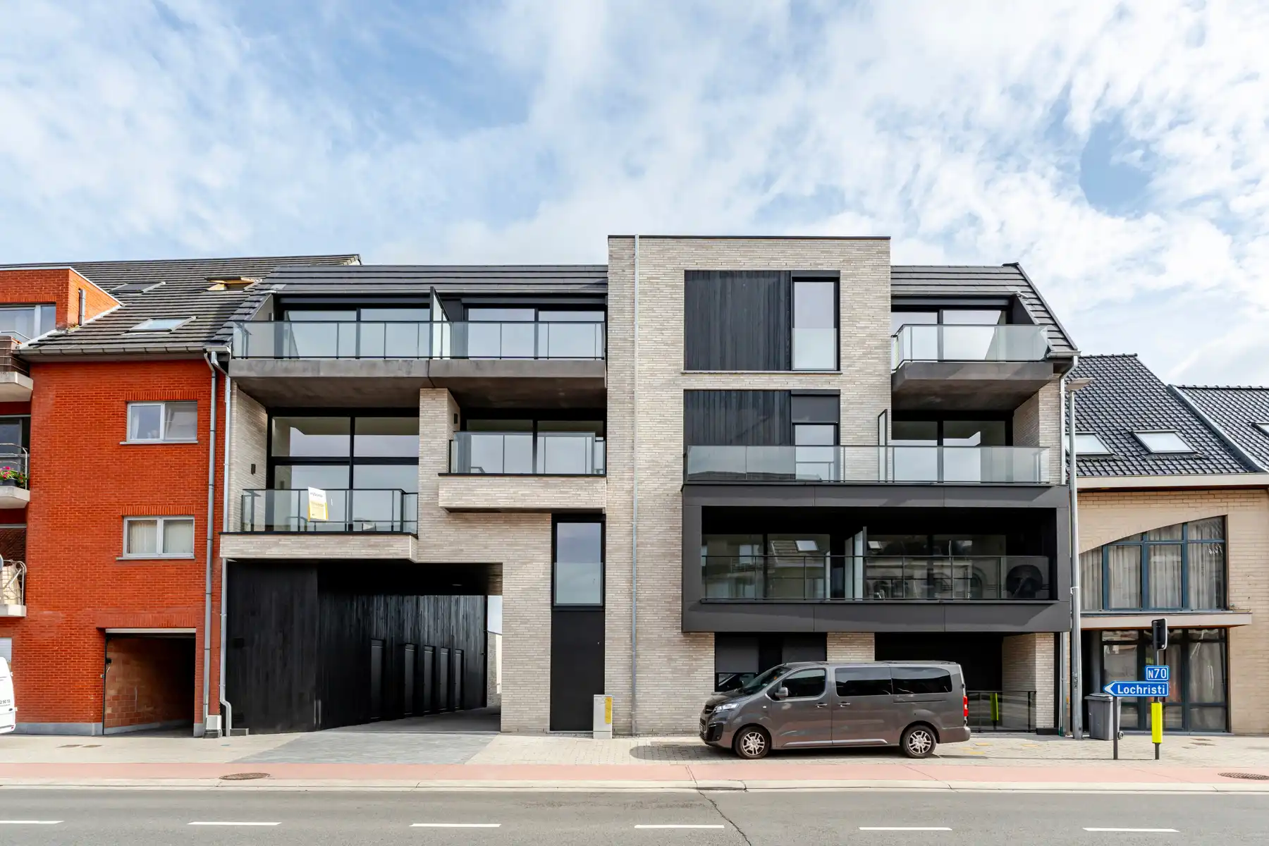 Nieuw appartement 2 slaapkamers foto 23