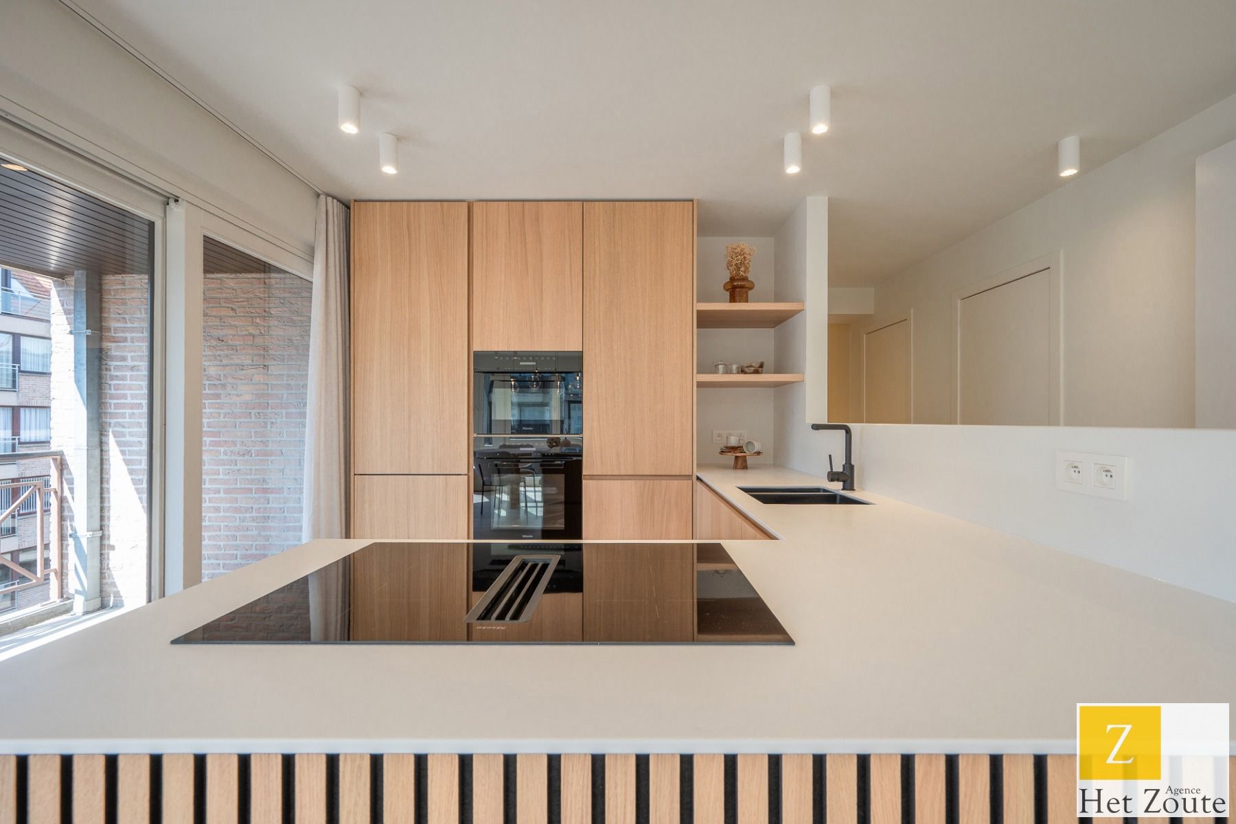 Prachtig hoekappartement op toplocatie in Knokke foto 9