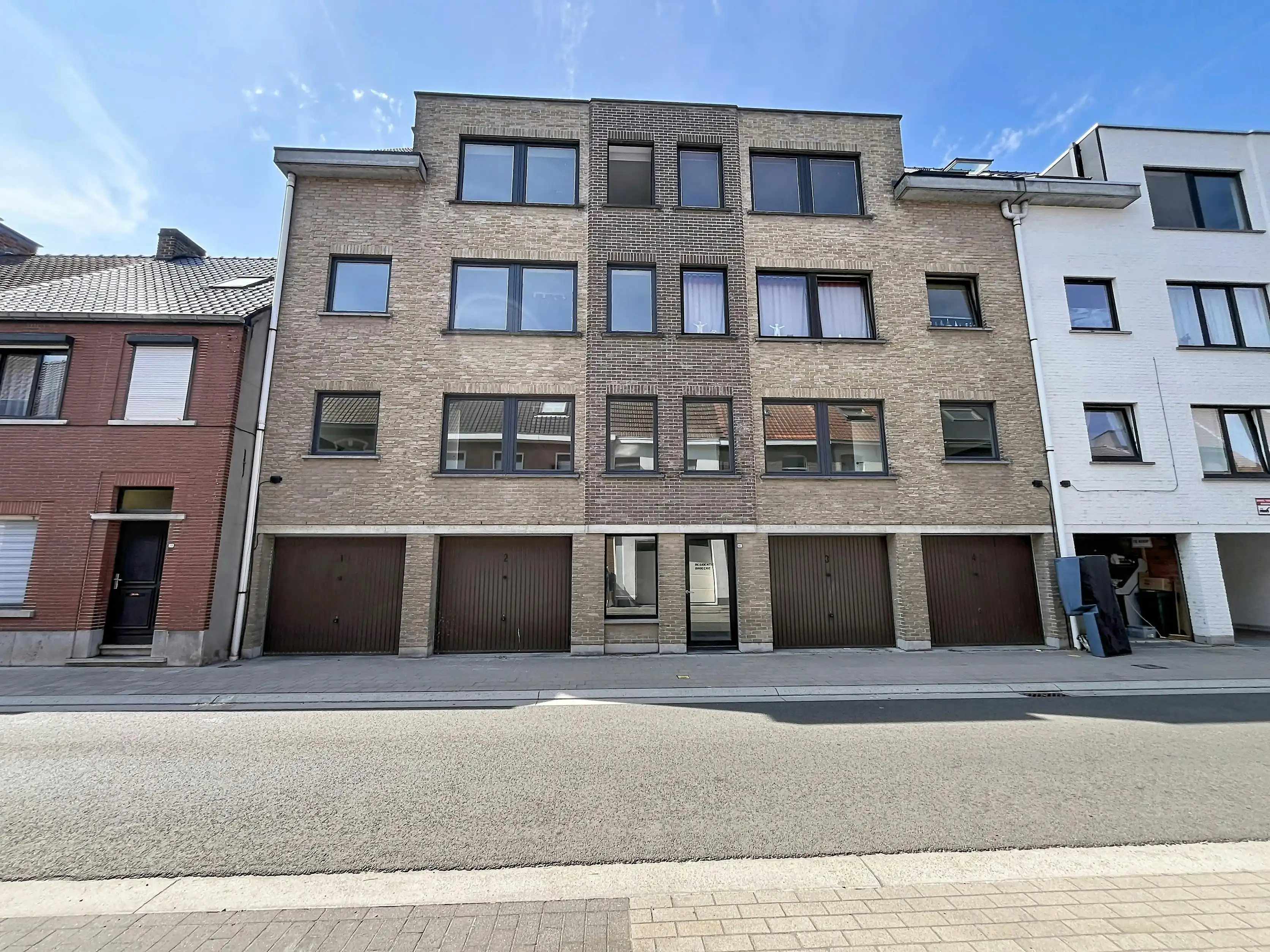 Recent gerenoveerd appartement te koop in Oudenaarde foto 8