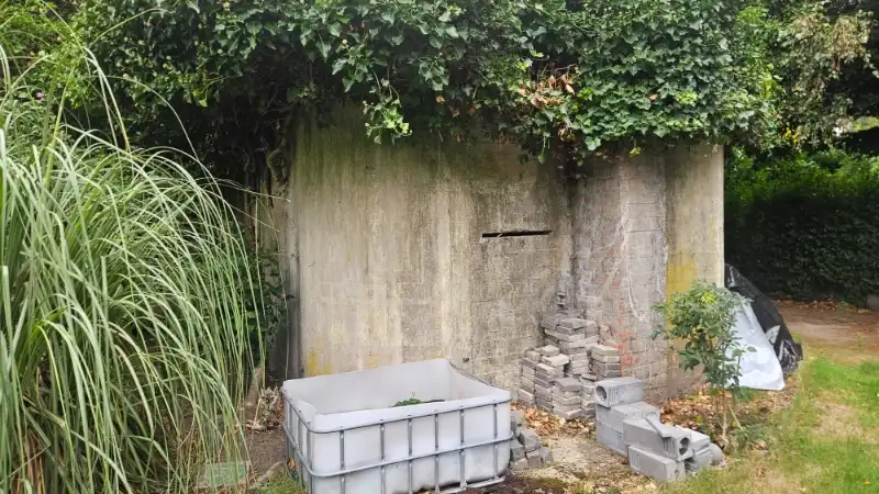 Gelijkvloers landhuis van 89m² op een perceel van 7a89ca foto 16