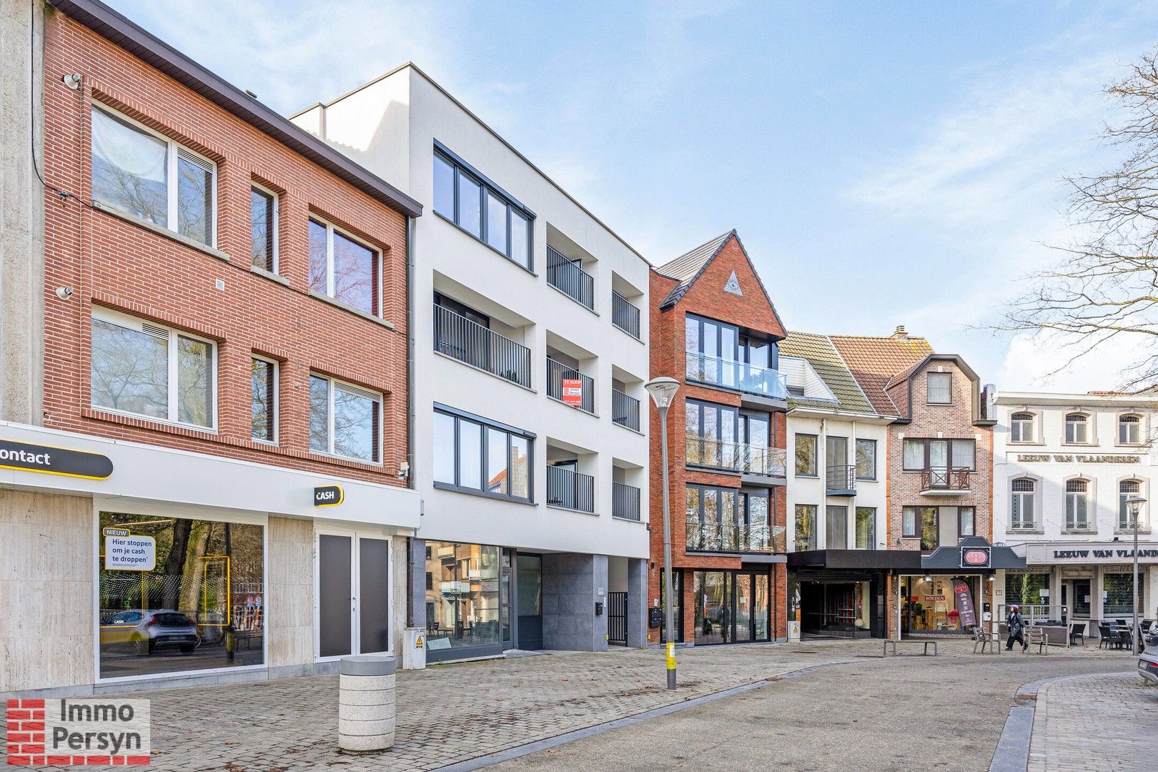 Exclusief appartement met zicht op de basiliek. Autostaanplaats foto 23