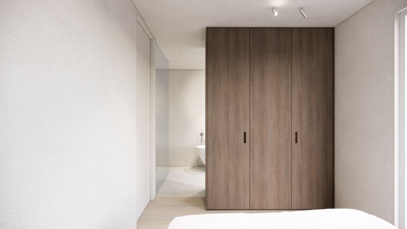 Twee unieke appartementen onder elkaar met zeezicht op verdieping 7 & 8 – topligging aan de Zeedijk van Oostduinkerke foto 33