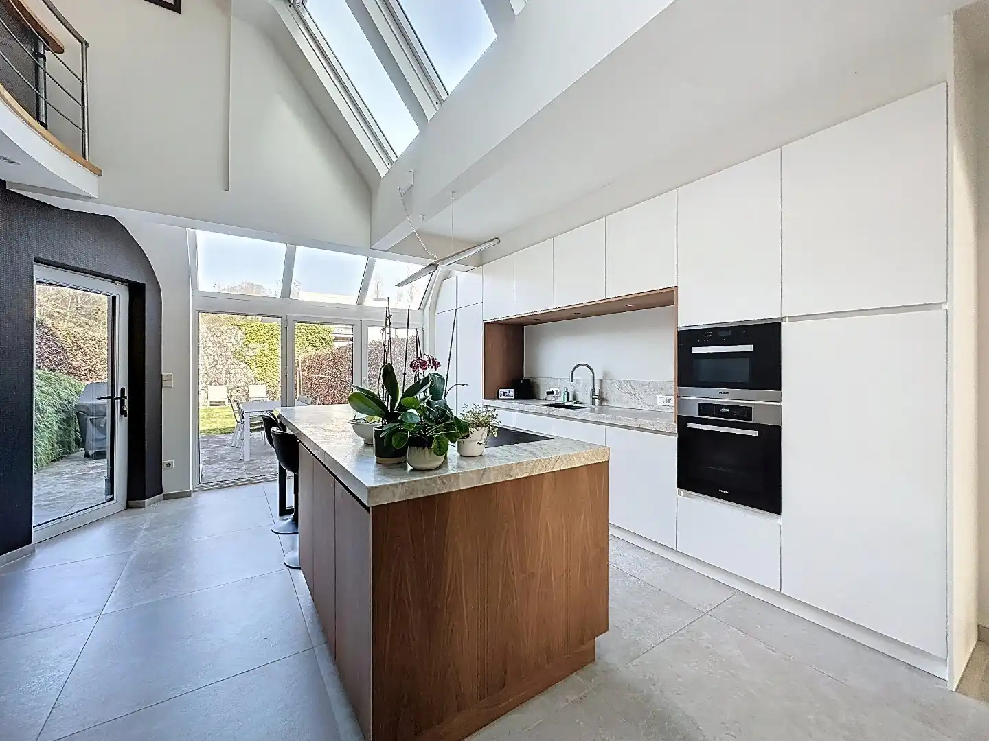 Statige stadswoning met karakter en moderne luxe in Leuven foto 4