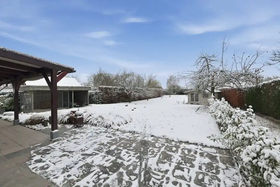 EXCLUSIEVE GEZINSWONING MET RUIME TUIN, 252M² WOONCOMFORT EN TOPLIGGING IN SINT-TRUIDEN foto 38