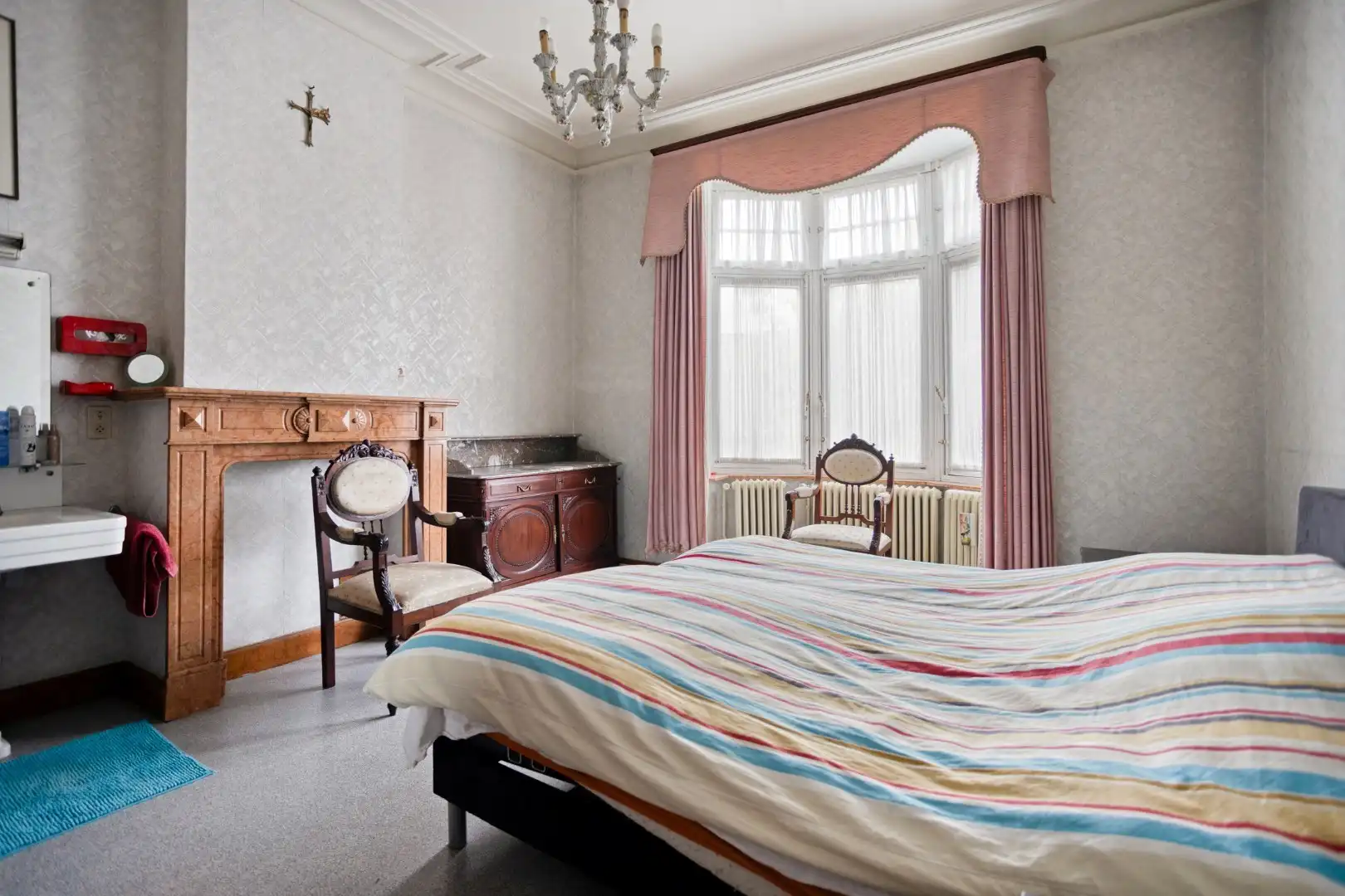 Eclectisch burgerhuis met landelijke verzichten op 2659 m² in centrum Kuurne. foto 14