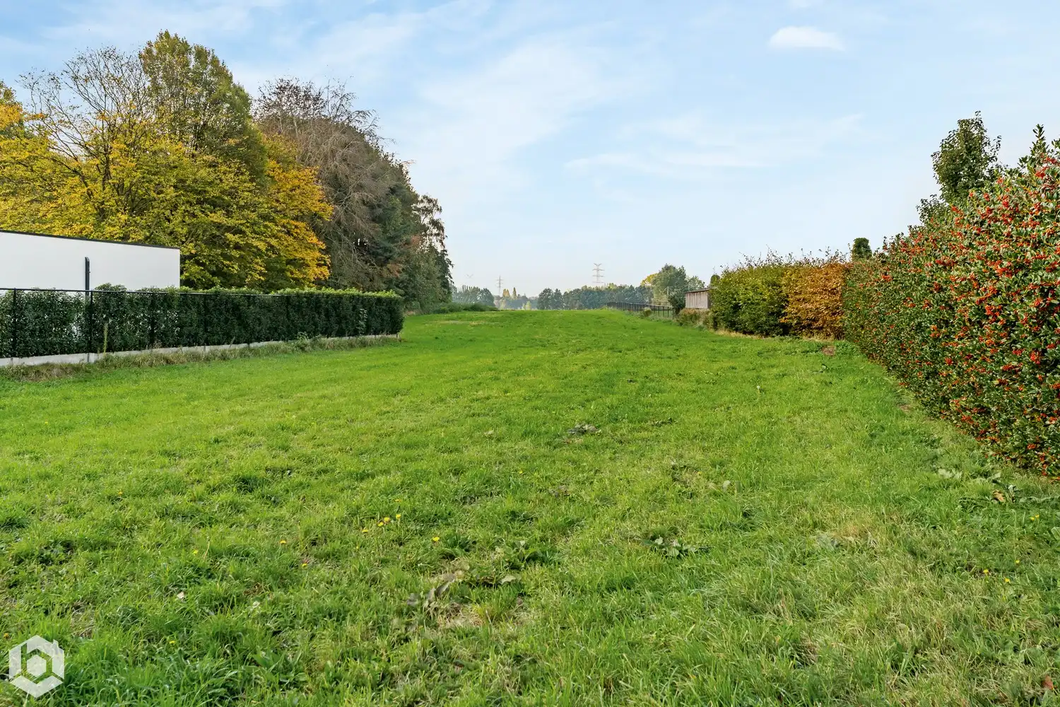 Bouwgrond voor open bebouwing op perceel van 3753 m² te Lier foto 4
