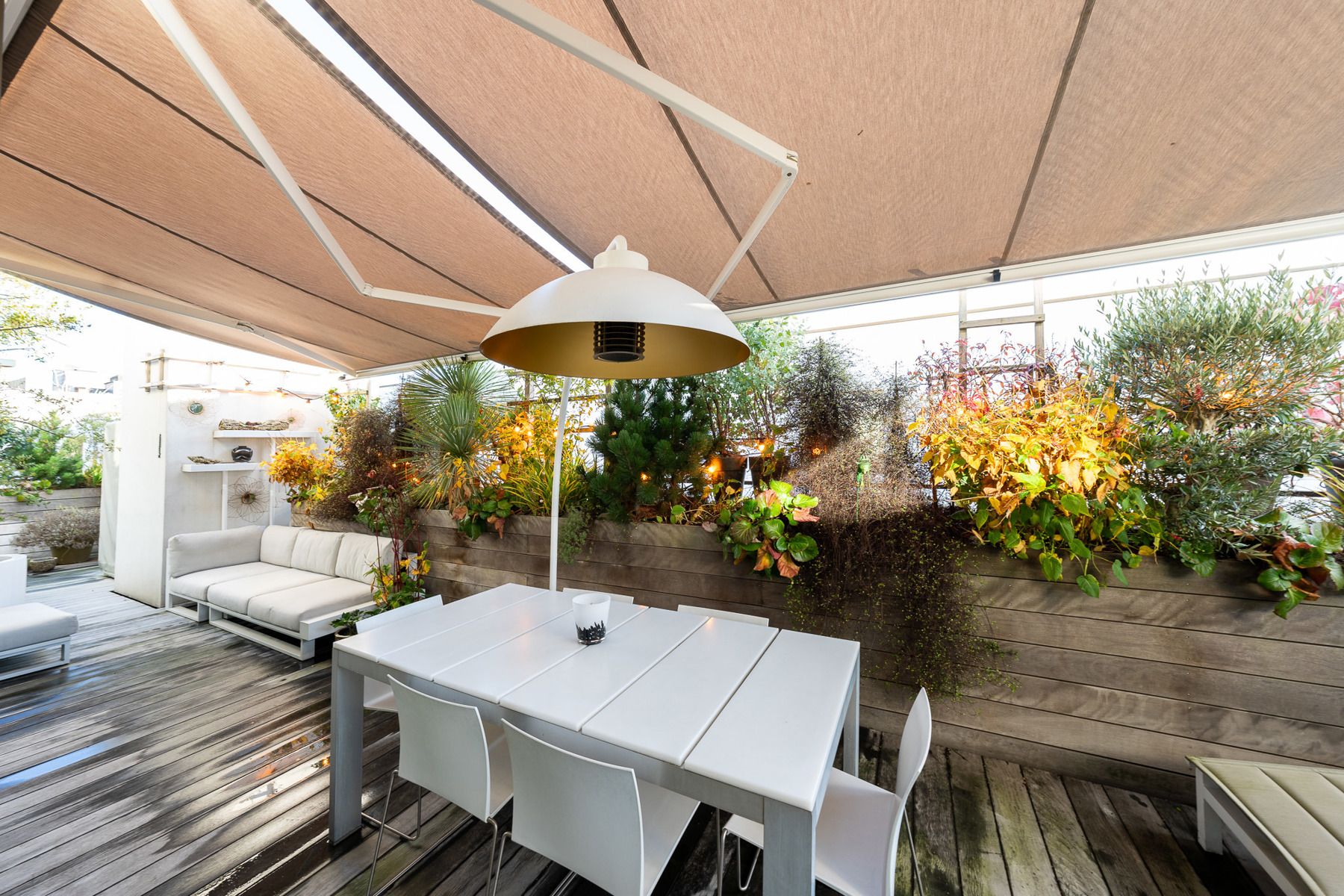 Luxe penthouse 3SLPKS en 2BKS met terras 60m2 aan de Botanic foto 19