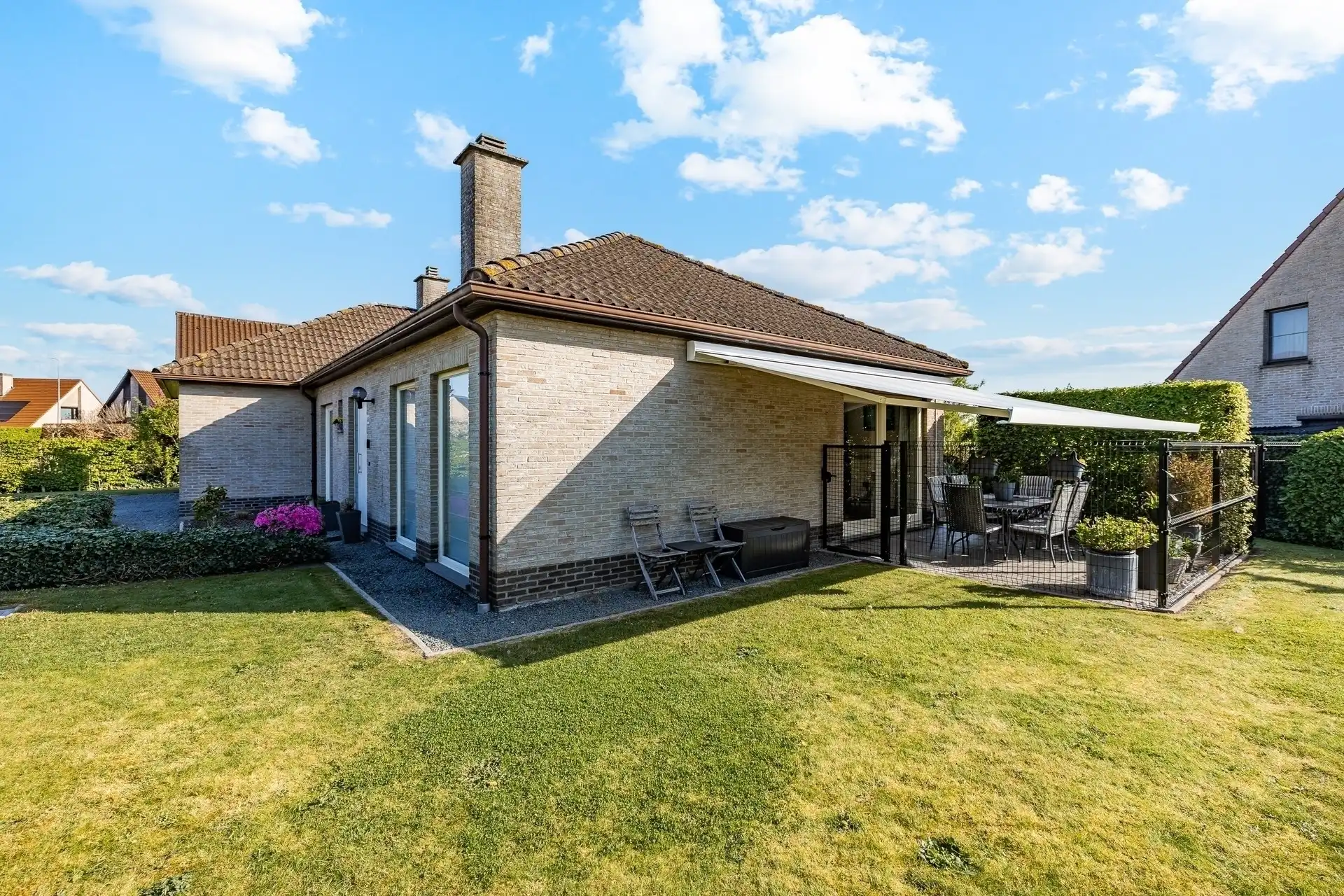Bungalow met 3 slks op topligging foto 23