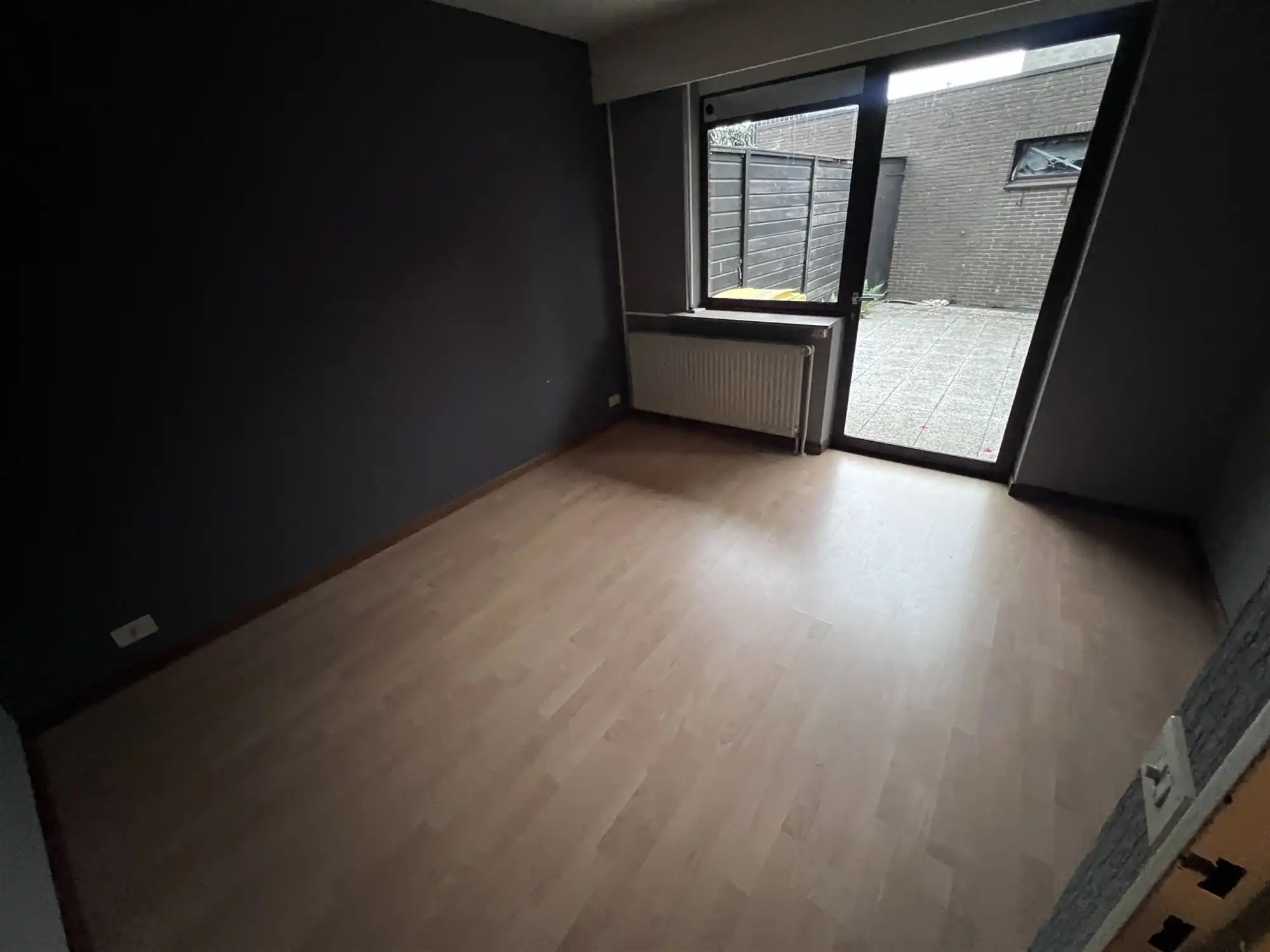 gelijkvloers appartement met 3 slaapkamers en tuin foto 9