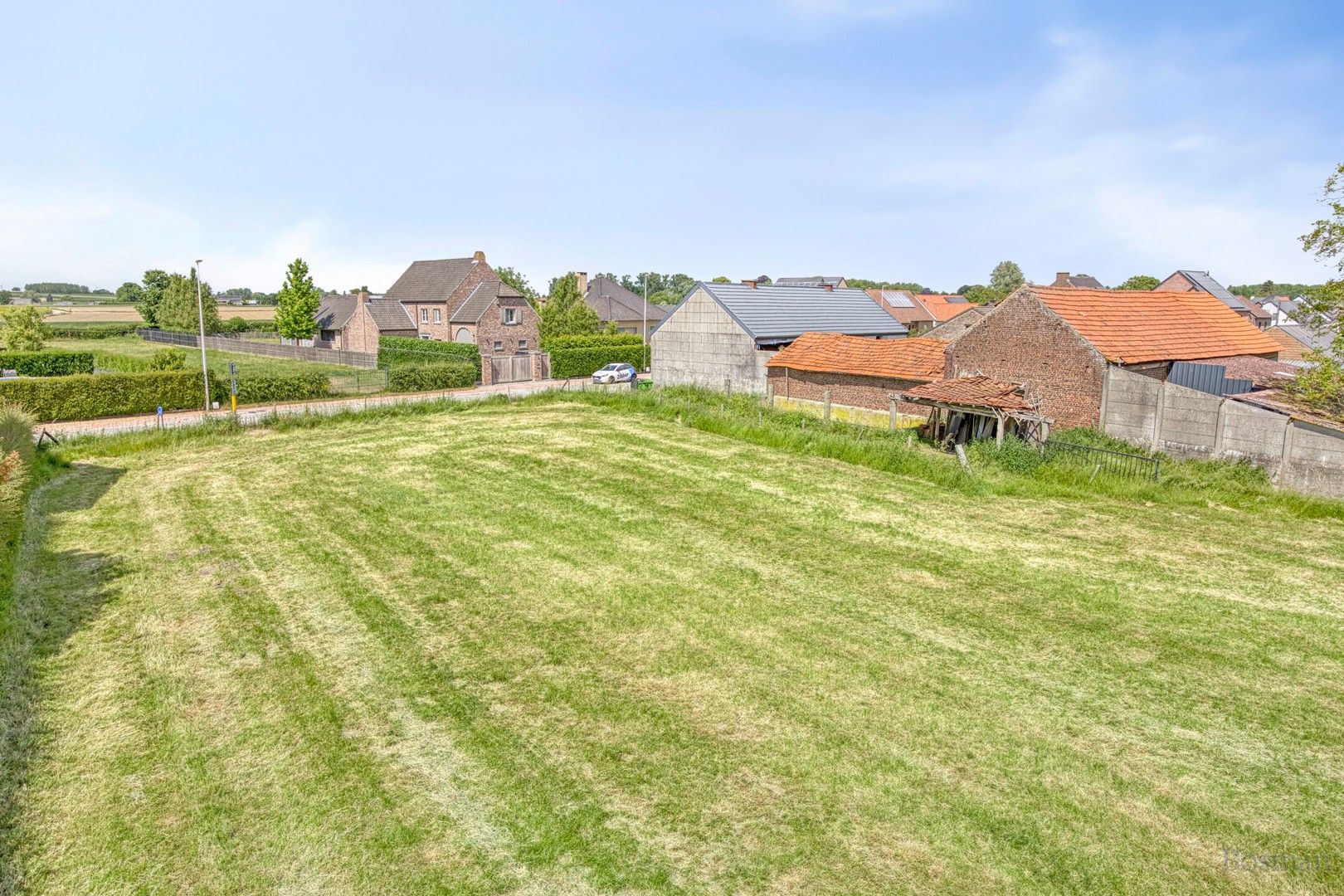 Bouwgrond voor open bebouwing te koop in Geetbets foto 4