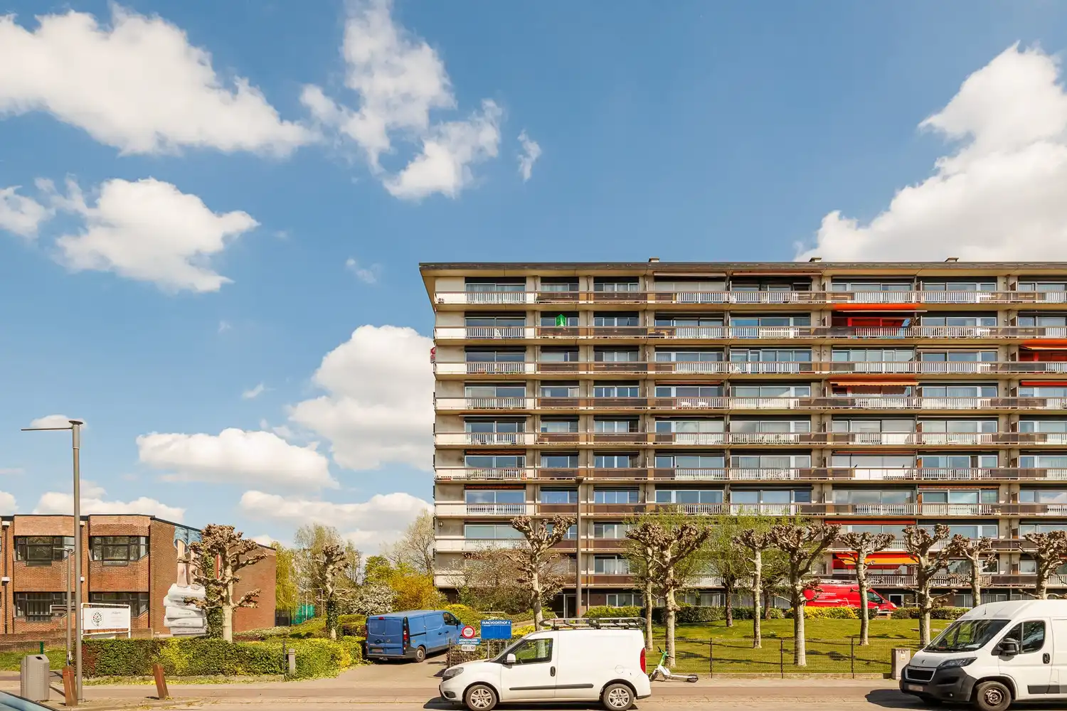 Instapklaar 3-slaapkamerappartement met prachtig panoramisch zicht foto 14