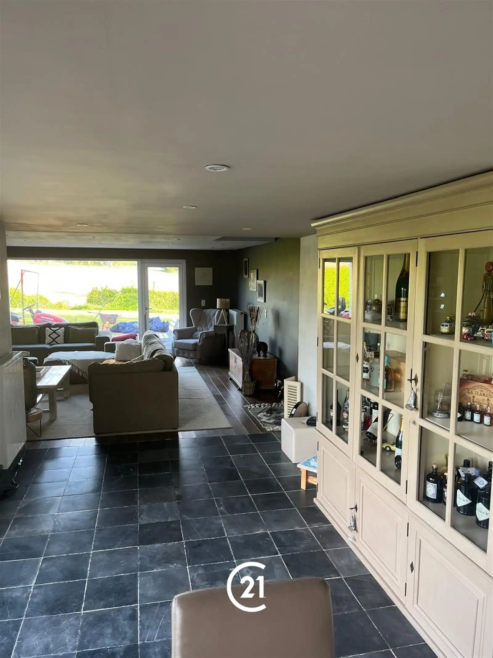 Gerenoveerde langevelfermette met tuin op 38are75 foto 33