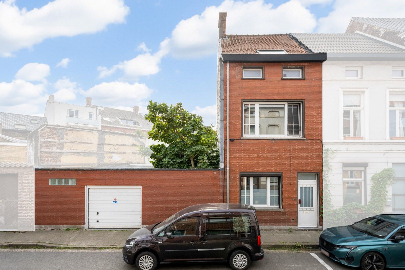 Huis te koop Ooievaarstraat 3 - - 9000 Gent