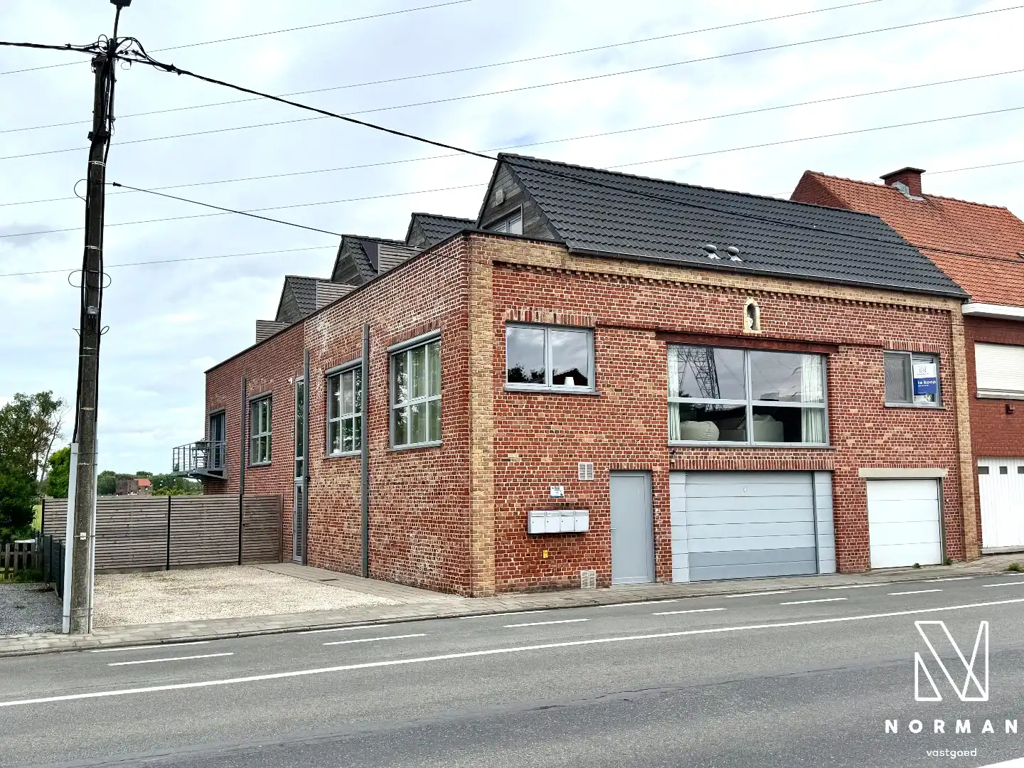 Energiezuinig duplexappartement te koop in Hulste met 2 slaapkamers en terras! foto 23